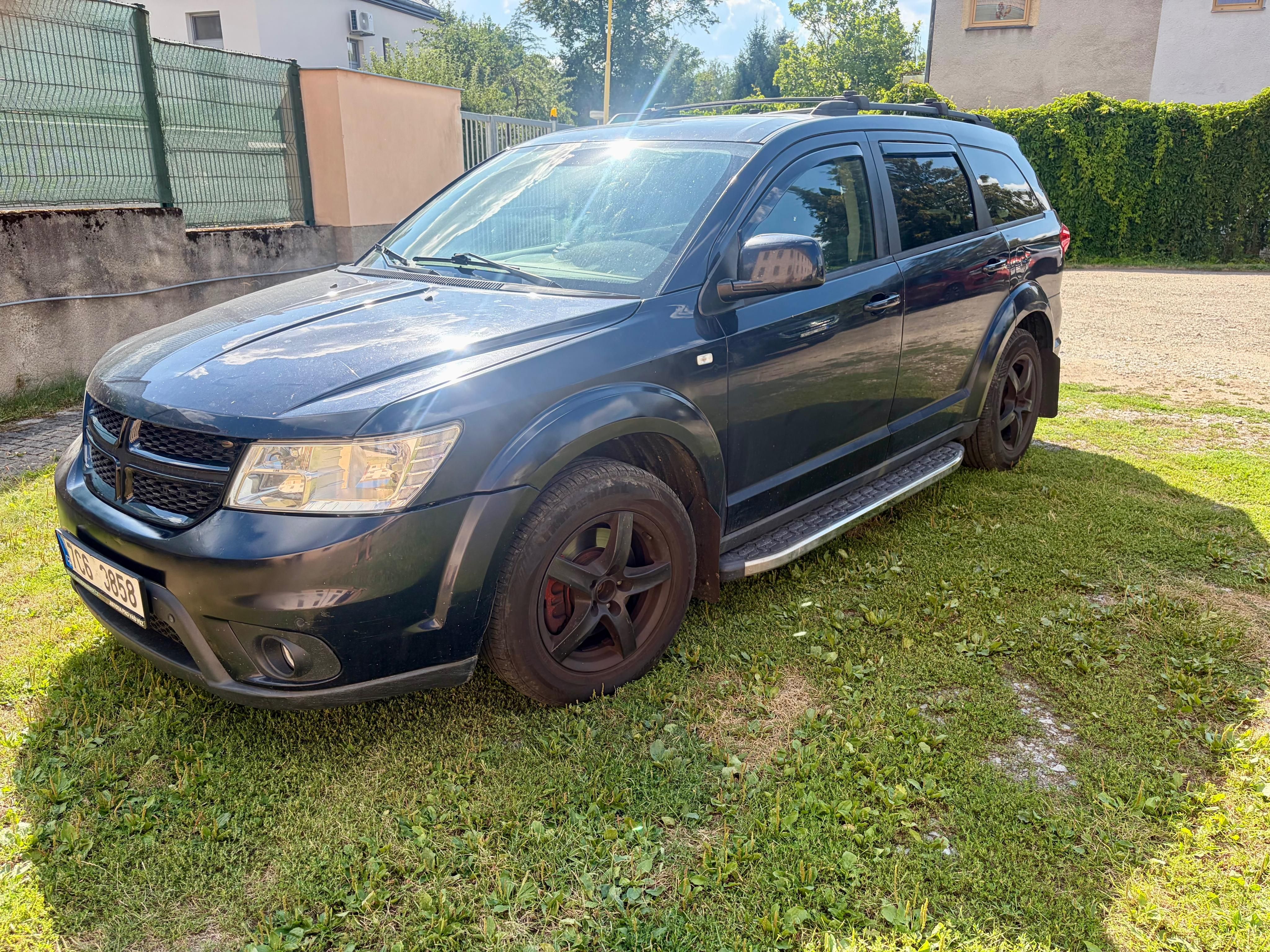 Fiat Freemont, 2,0 125kw 7 míst
