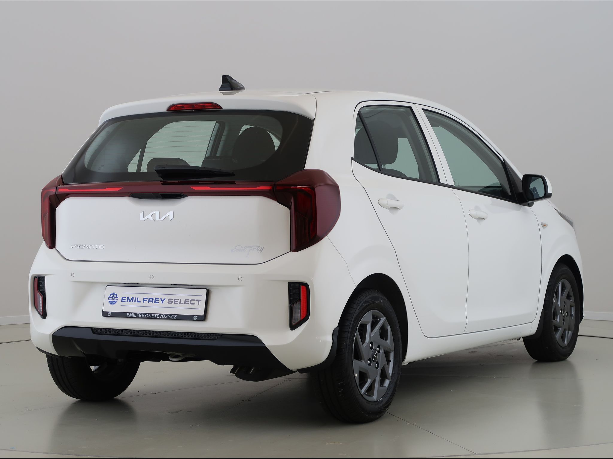 Kia Picanto, 1.0,GDI,Comfort,CZ,1Maj - fotka 5