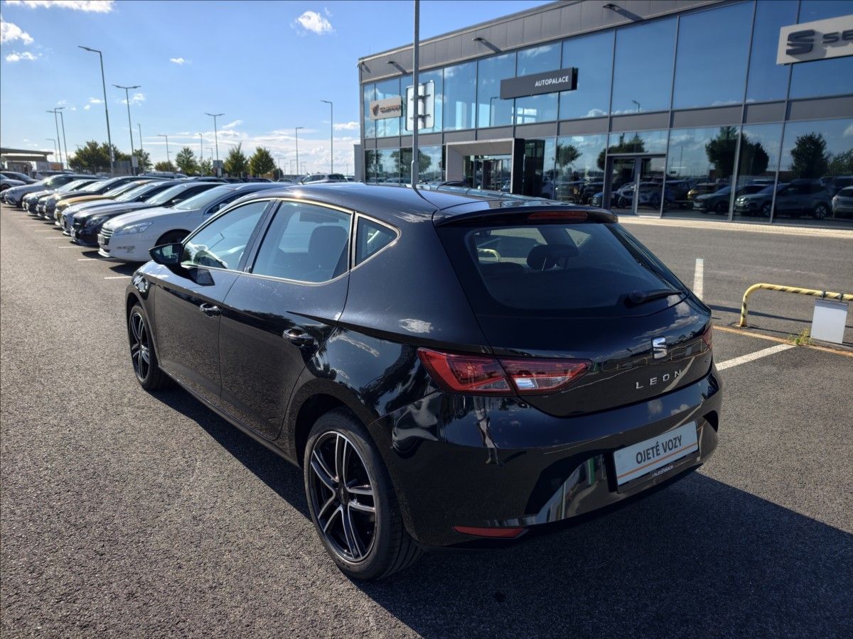 Seat Leon, 1,4 TSI - fotka 6