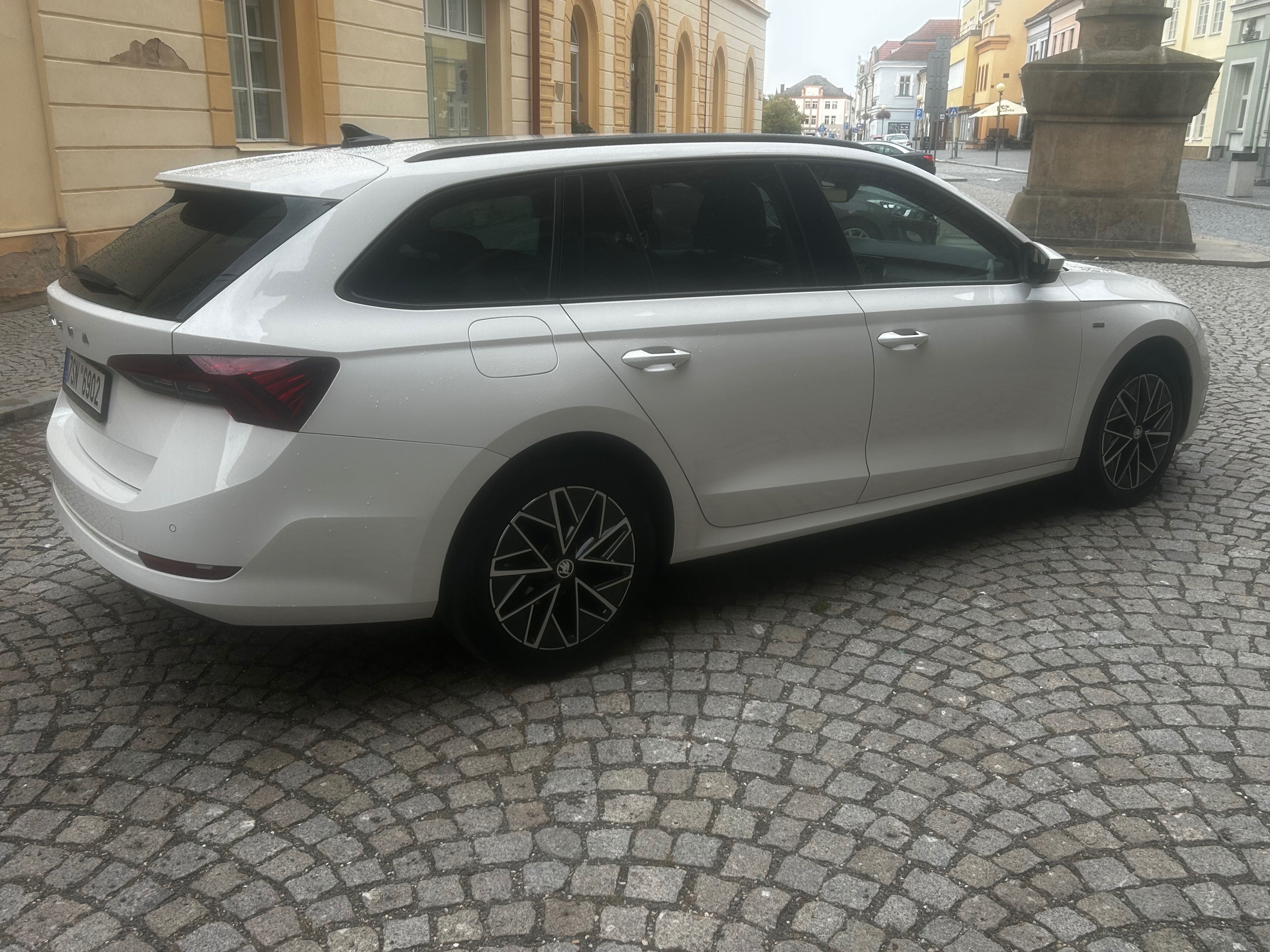 Škoda Octavia, Clever - fotka 3