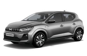 Dacia Sandero, Eco-G 120 Expression