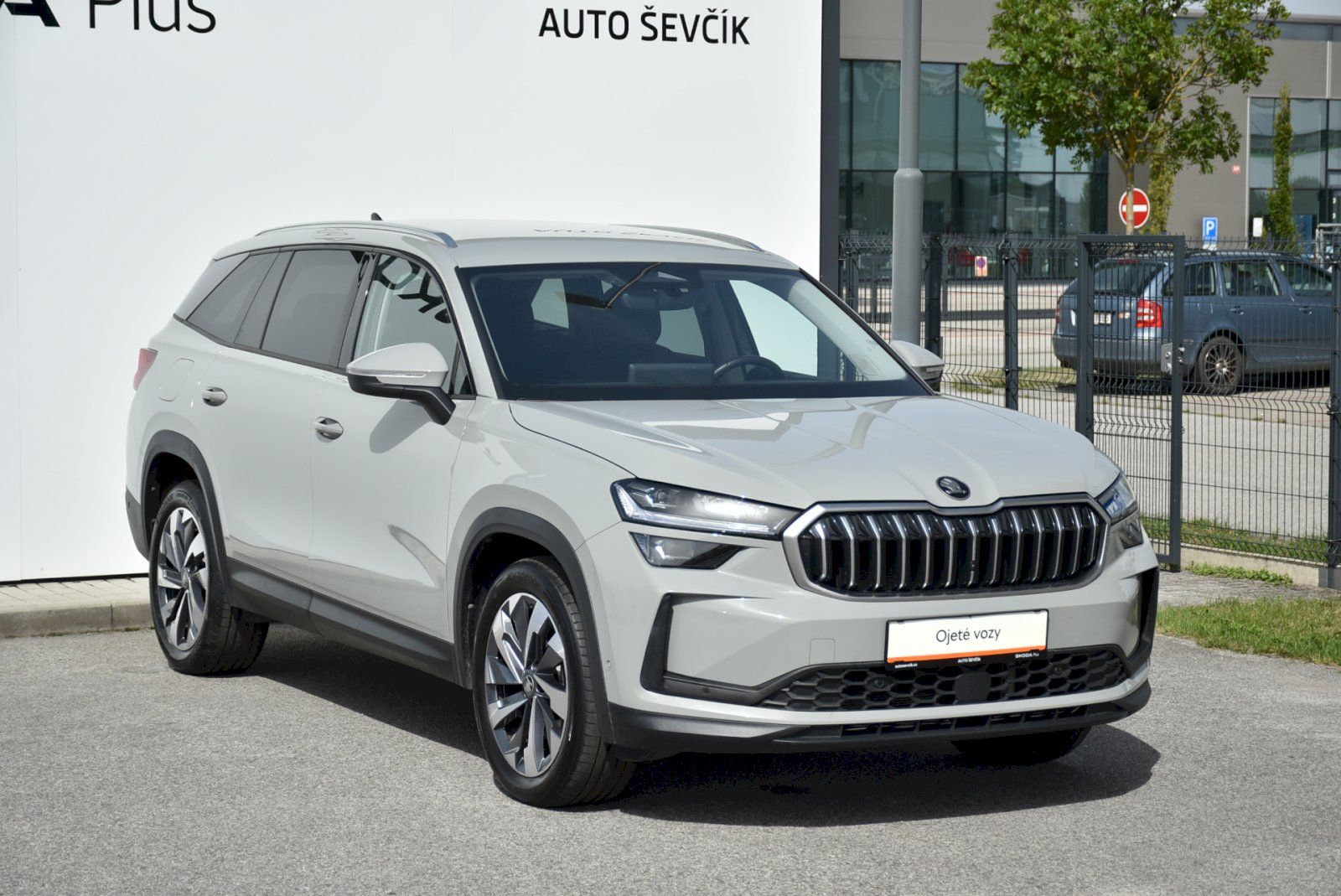 Škoda Kodiaq, iV PHEV 1.5 TSI 150kW - fotka 6