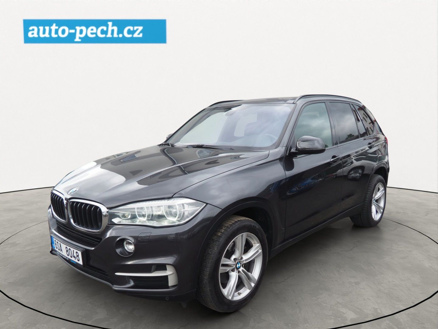 BMW X5, 3.0d xDrive, 4x4, Pano