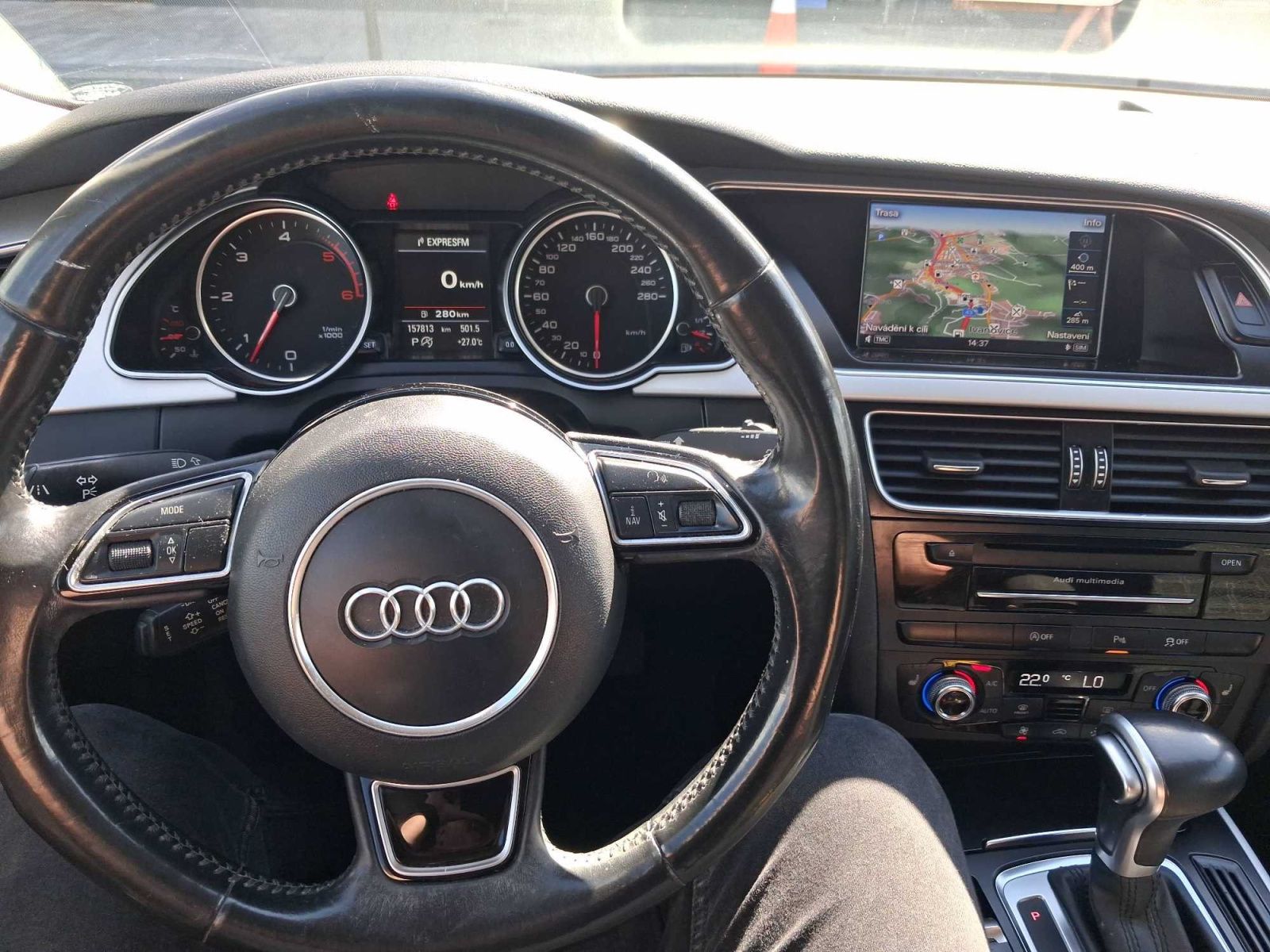 Audi A5, 3.0 TDI, 4X4, Automat - fotka 3
