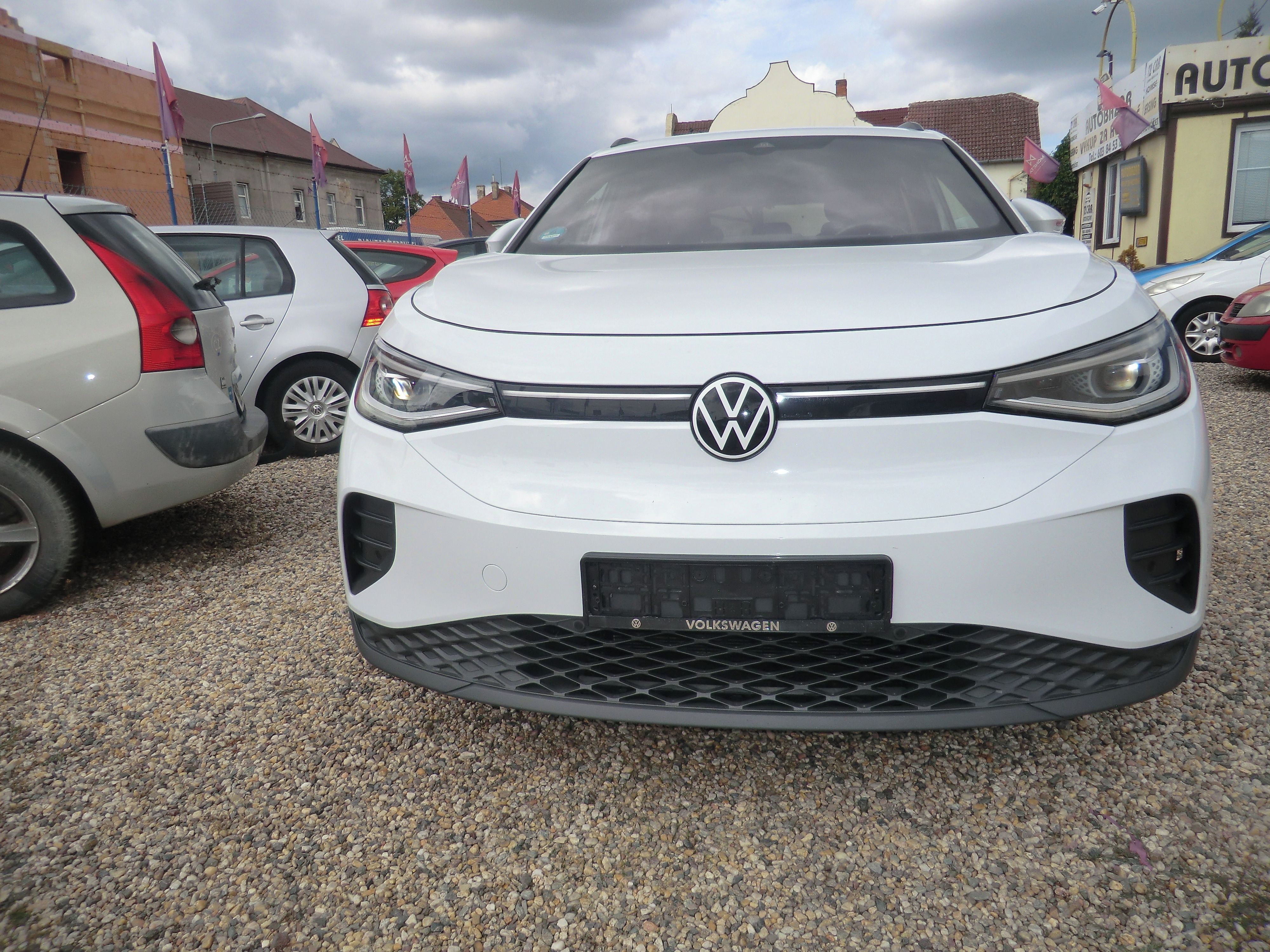 Volkswagen ID.4, ID.4 PRO 150kW 70kWH MATRIX - fotka 2