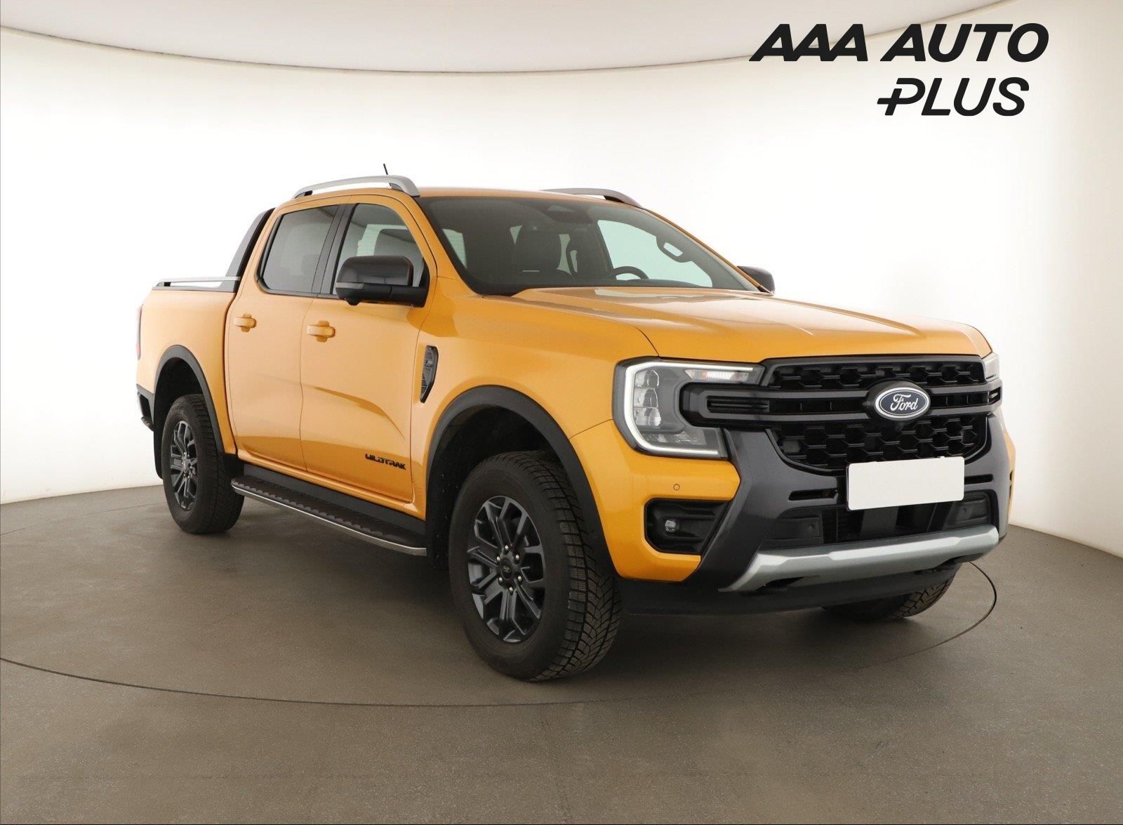 Ford Ranger, 2.0 EcoBlue e-4WD, Wildtrack