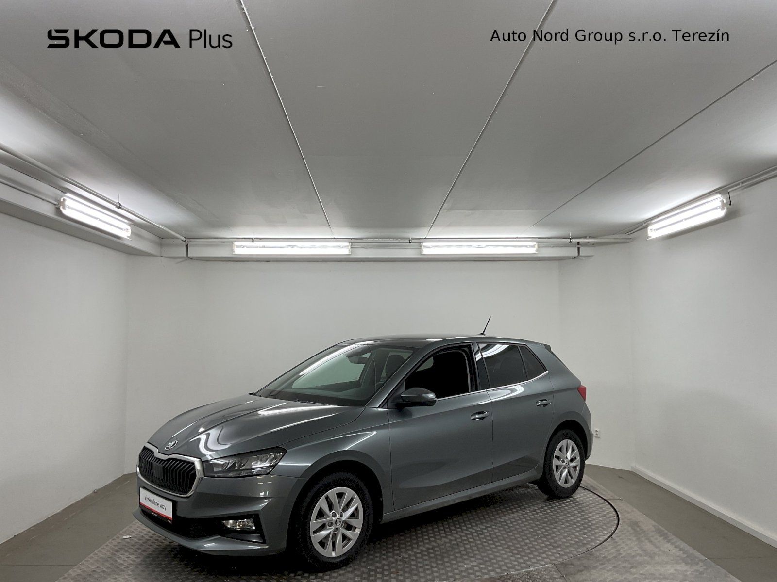 Škoda Fabia, 4. gen  1.0 TSI 81kW Style