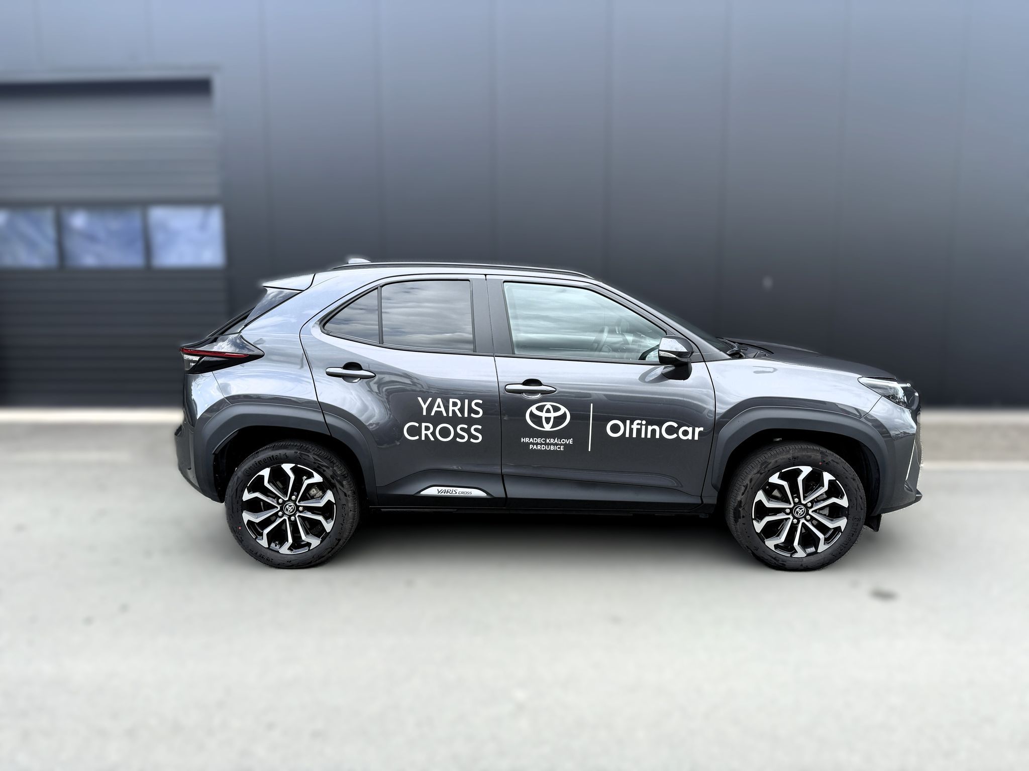 Toyota Yaris Cross, Style - fotka 6