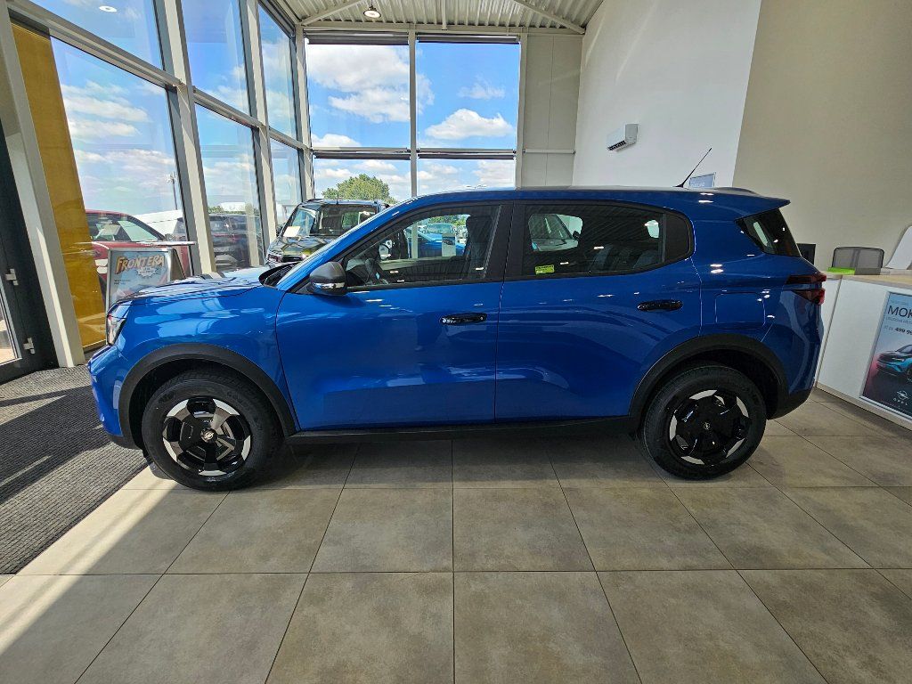 Opel Frontera, Edition Mild-hybrid 110k O24! - fotka 4