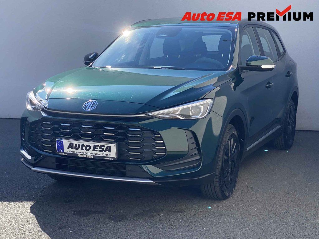 MG ZS, 1.5 i,2.maj,ČR,AC,navi - fotka 3