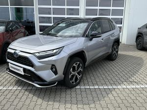 Toyota Rav4, 2.5 PHEV - SELECTION