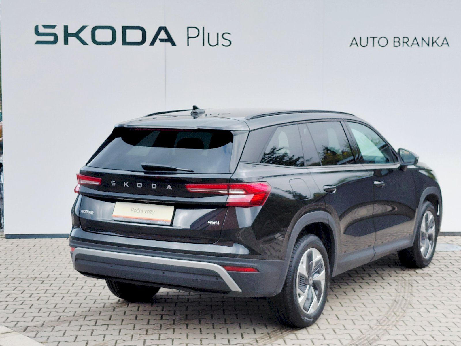 Škoda Kodiaq, 2.0 TDI 142 KW 4x4 DSG Selecti - fotka 2