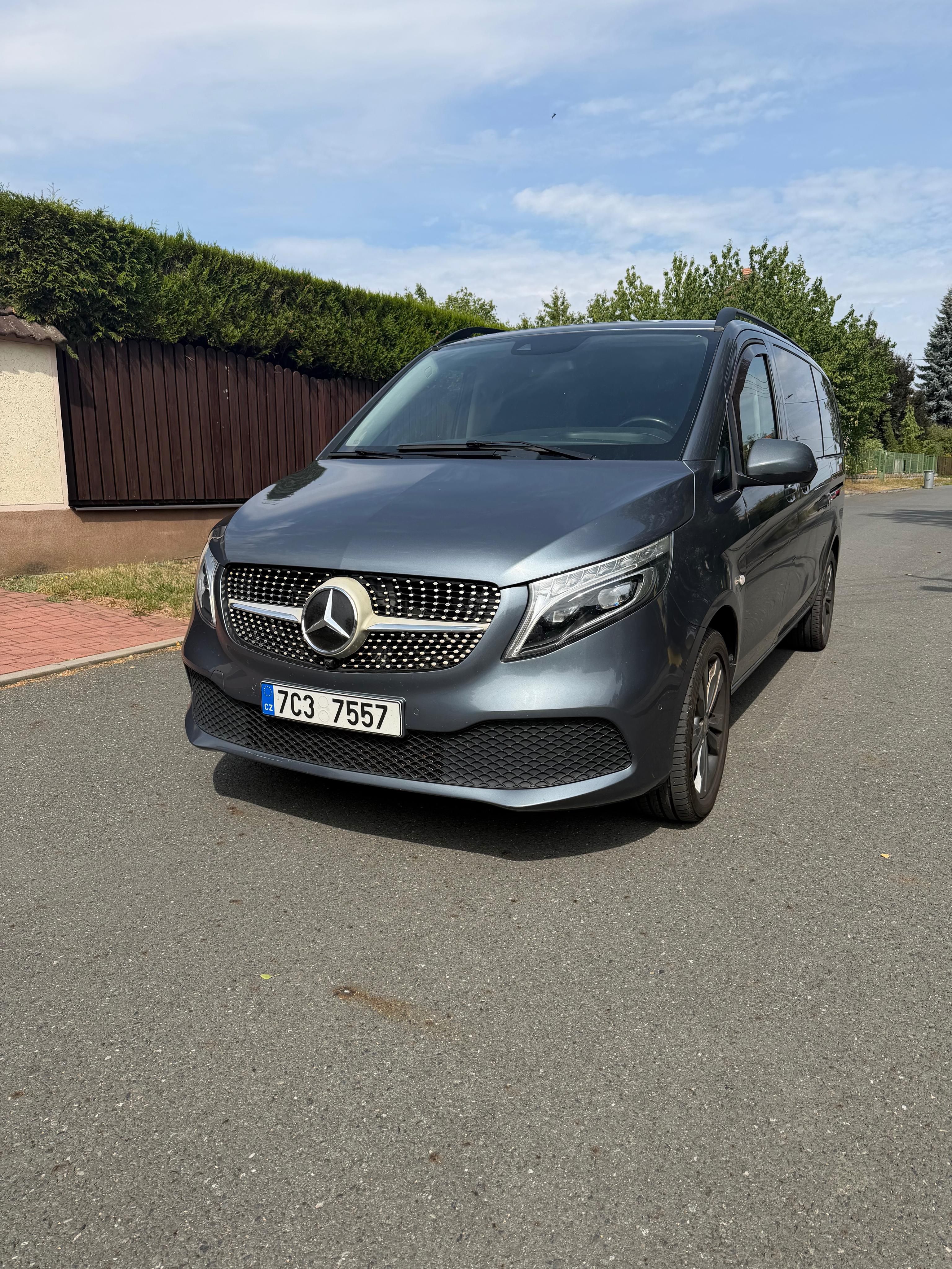 Mercedes-Benz Vito - fotka 2