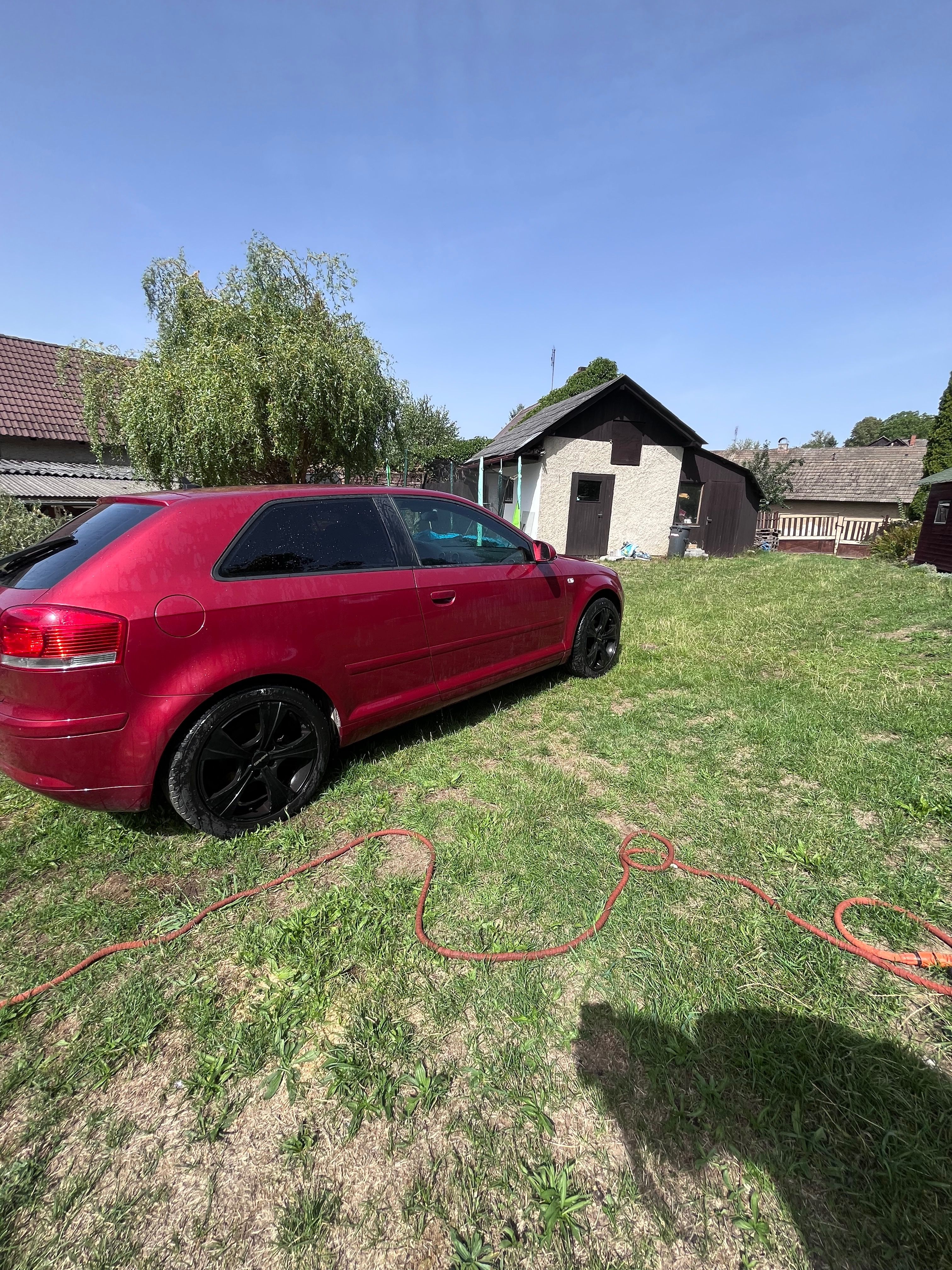 Audi A3, 2.0 TDI, Apple CarPlay - fotka 4