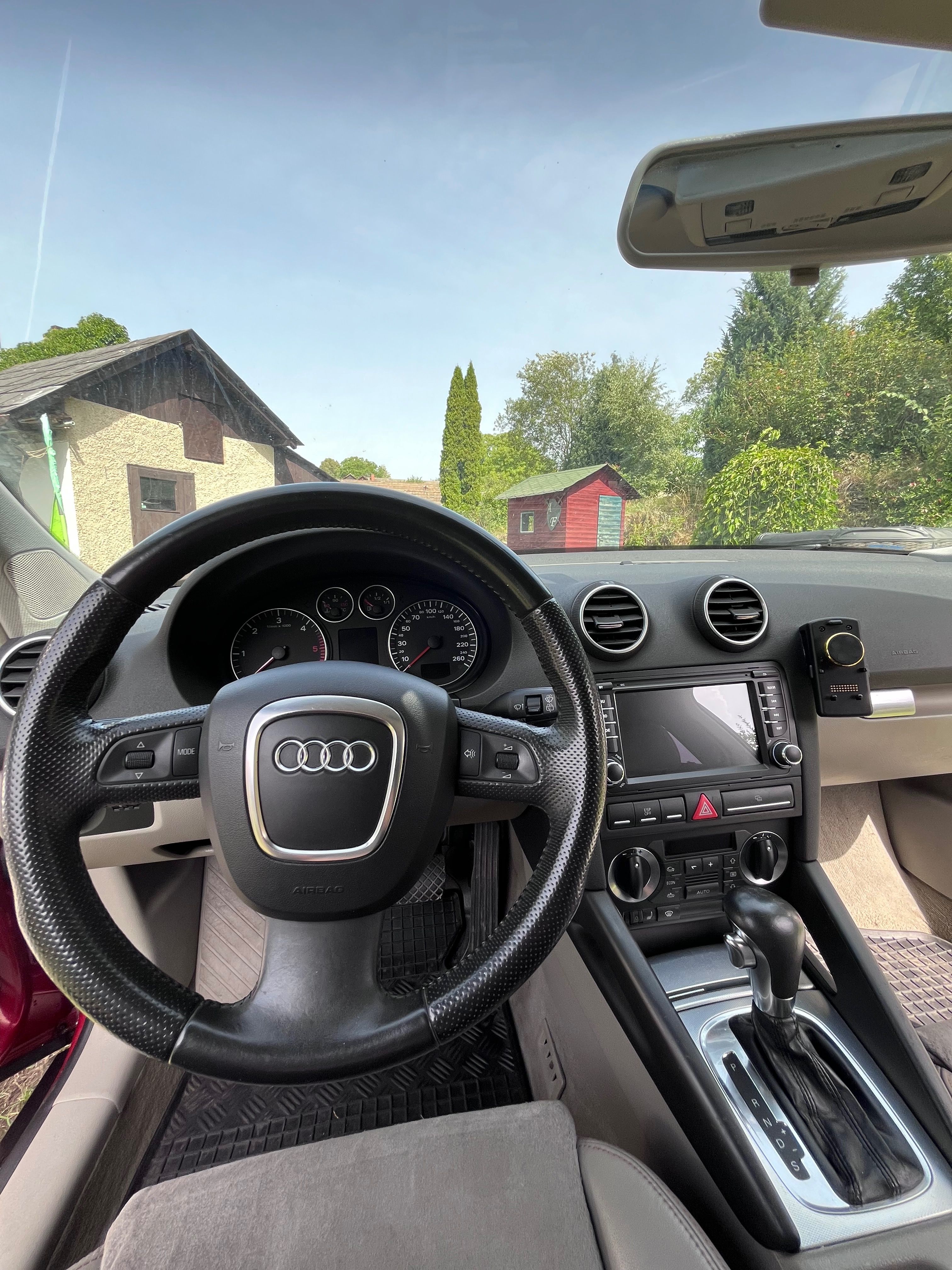 Audi A3, 2.0 TDI, Apple CarPlay - fotka 6
