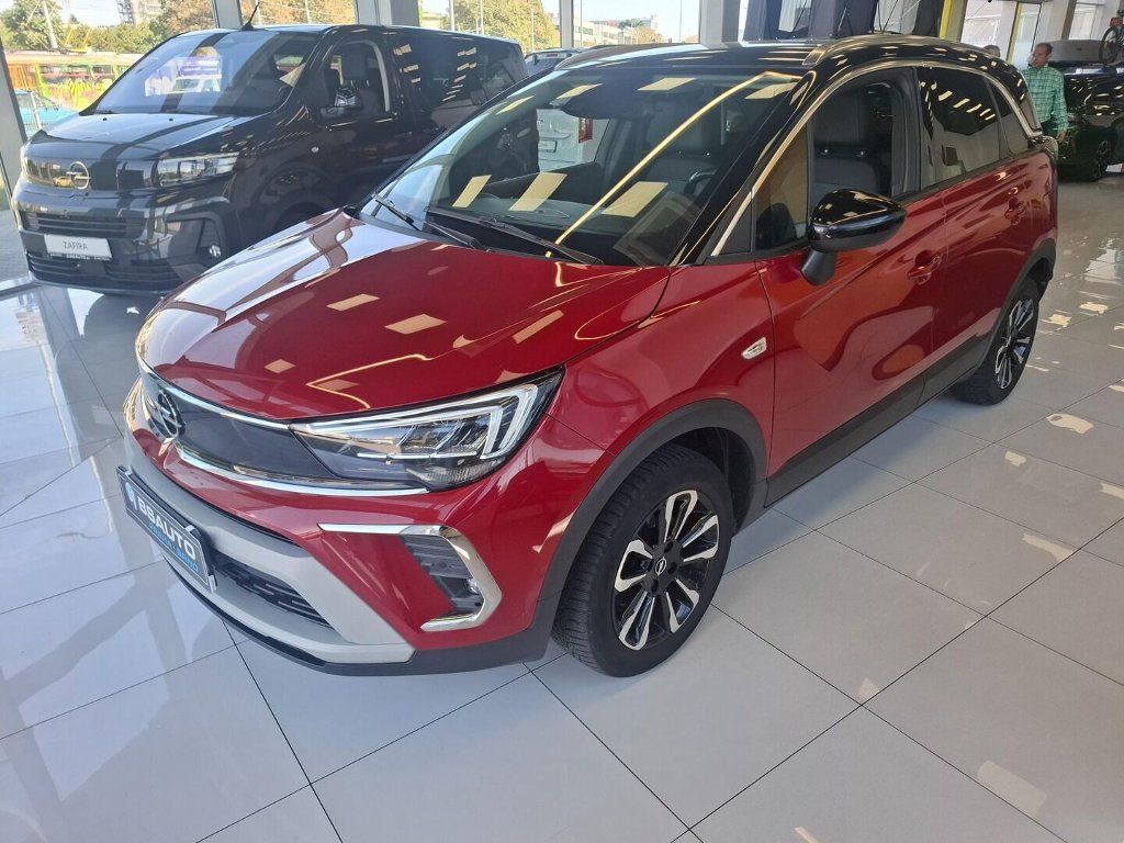 Opel Crossland, 1.2T 81KW 2022