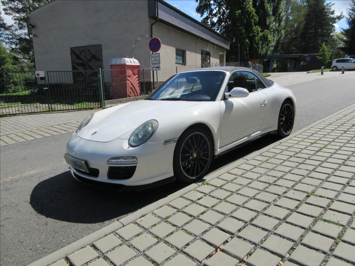 Porsche 911, S4 283Kw, 997,2 Kabrio, PDK, N - fotka 3
