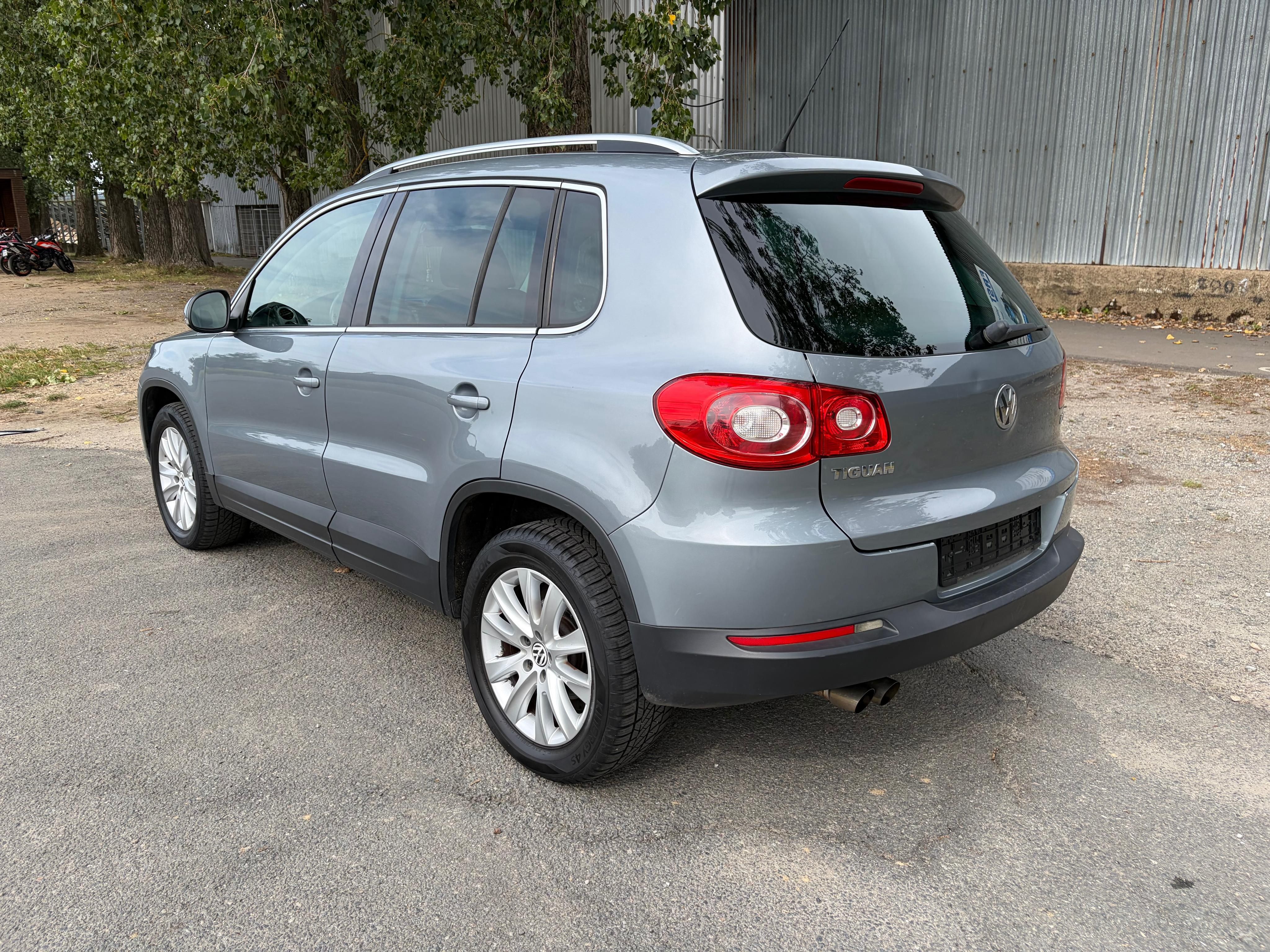 Volkswagen Tiguan, 1.4tsi, serviska, tažné - fotka 3