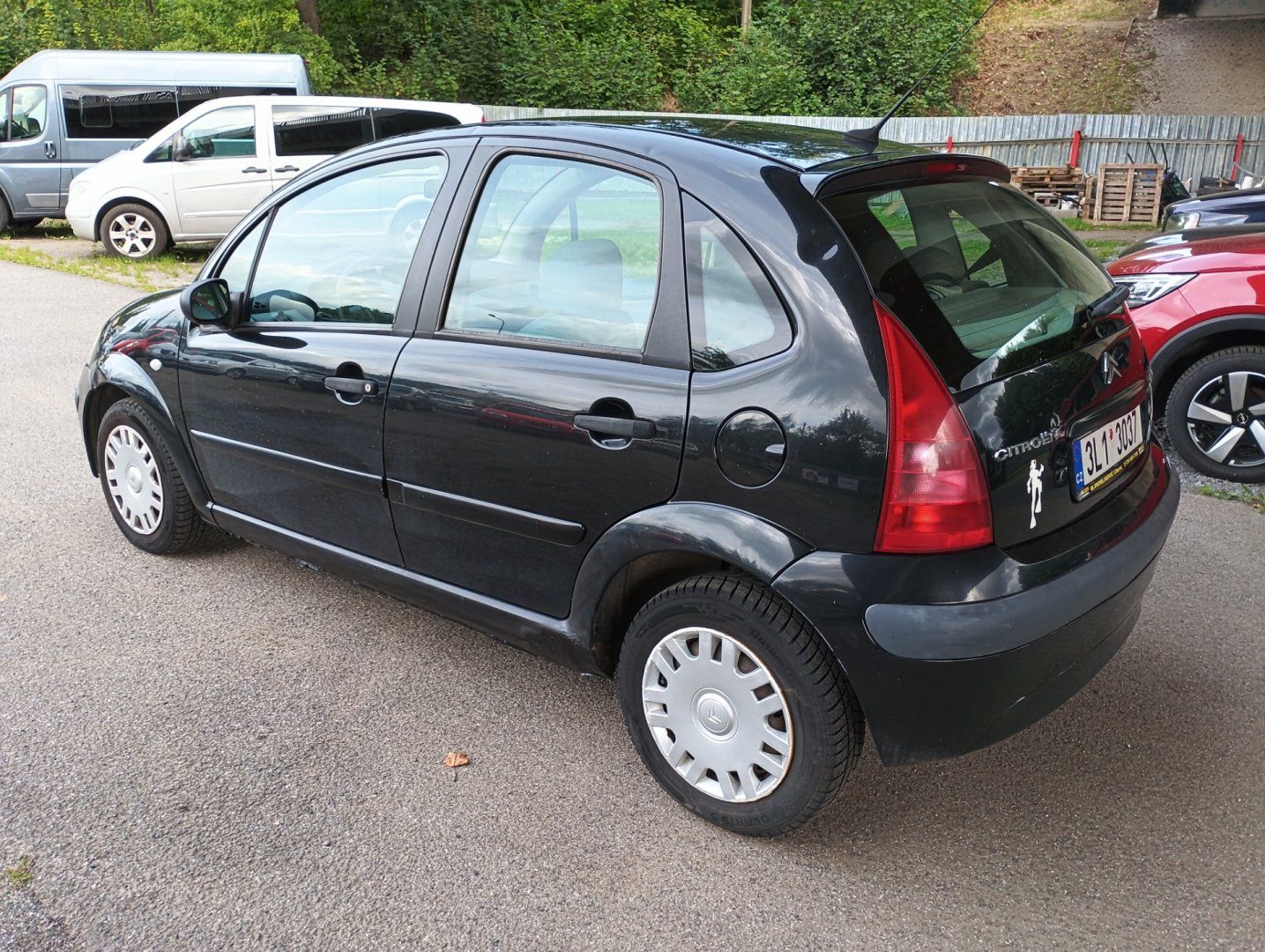 Citroën C3, FCHFX - fotka 4
