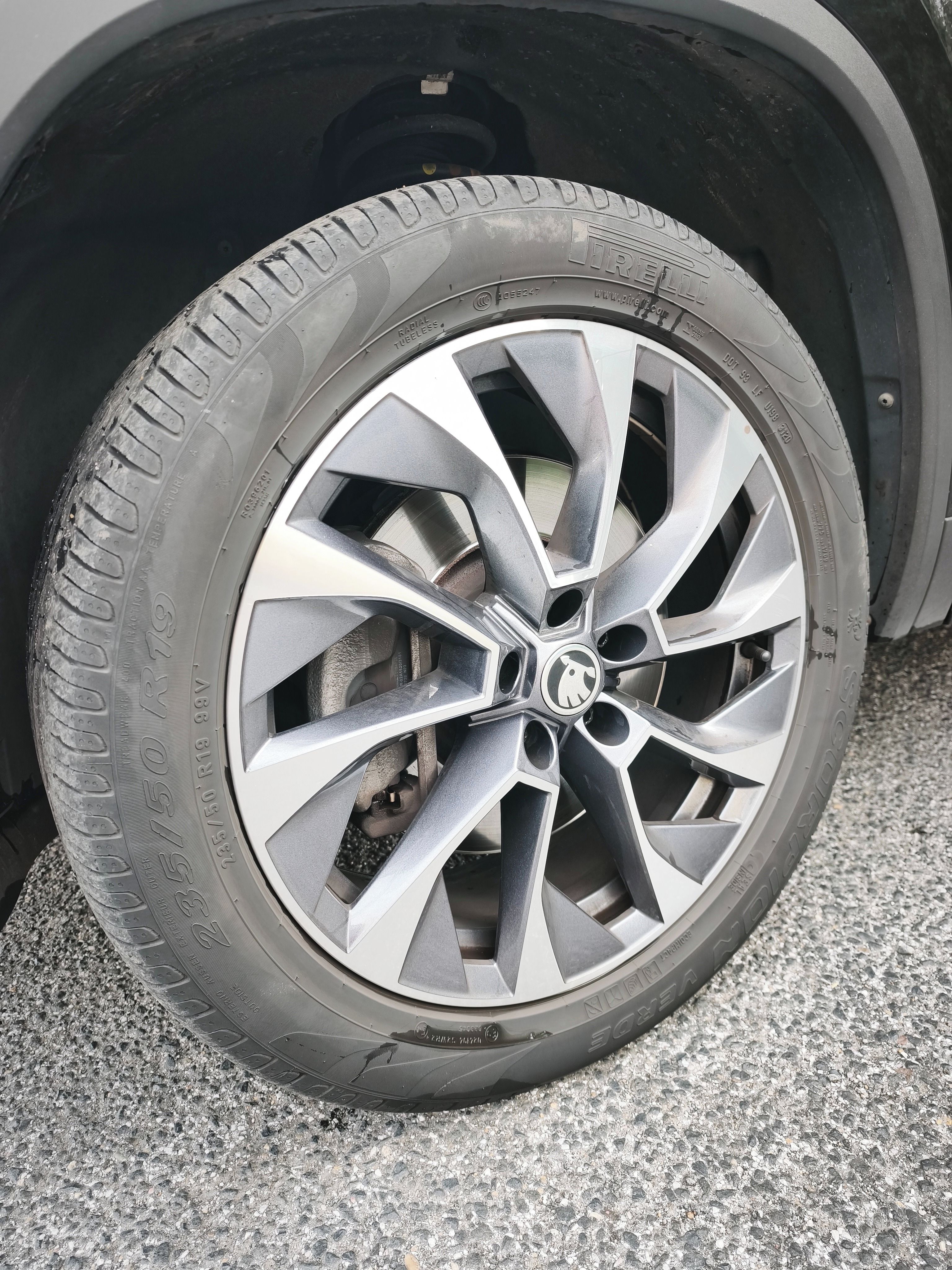 Škoda Kodiaq, 2.0 TDI 147KW DSG 4x4 - fotka 6