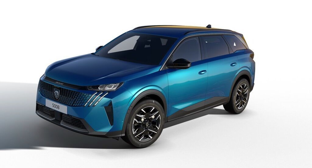 Peugeot 5008, BUSINESS Hybrid 145 e-DCS6, ce - fotka 2