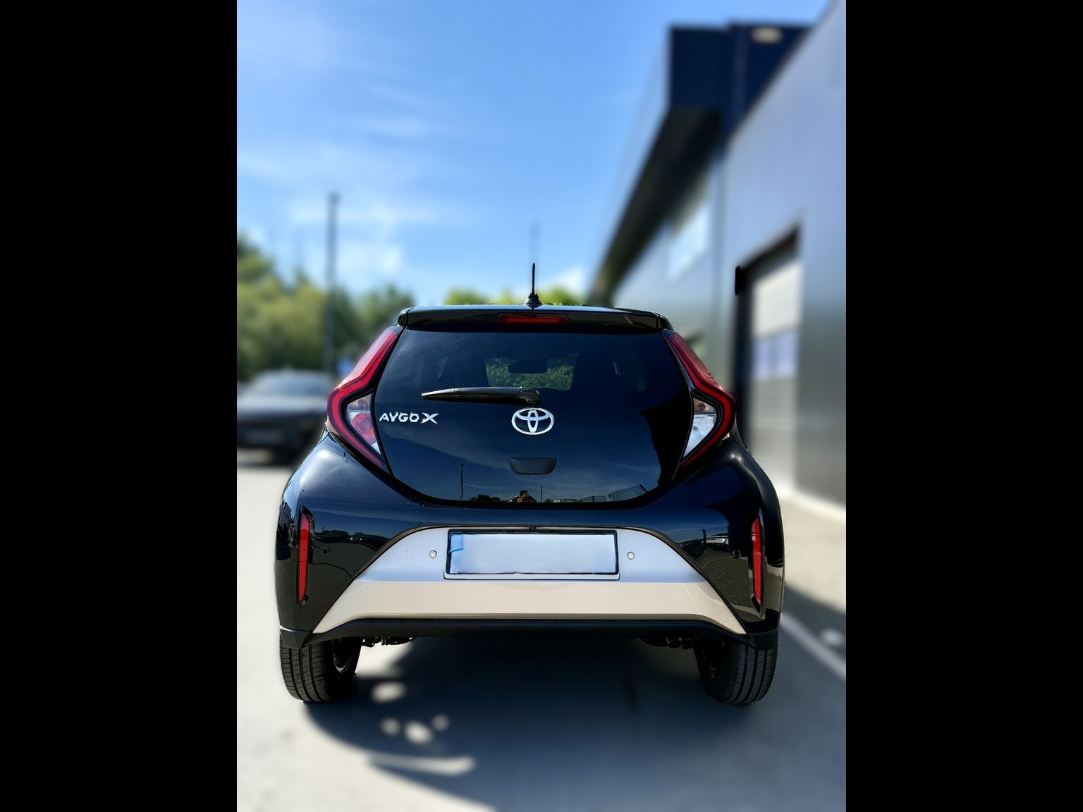 Toyota Aygo, Style - fotka 5