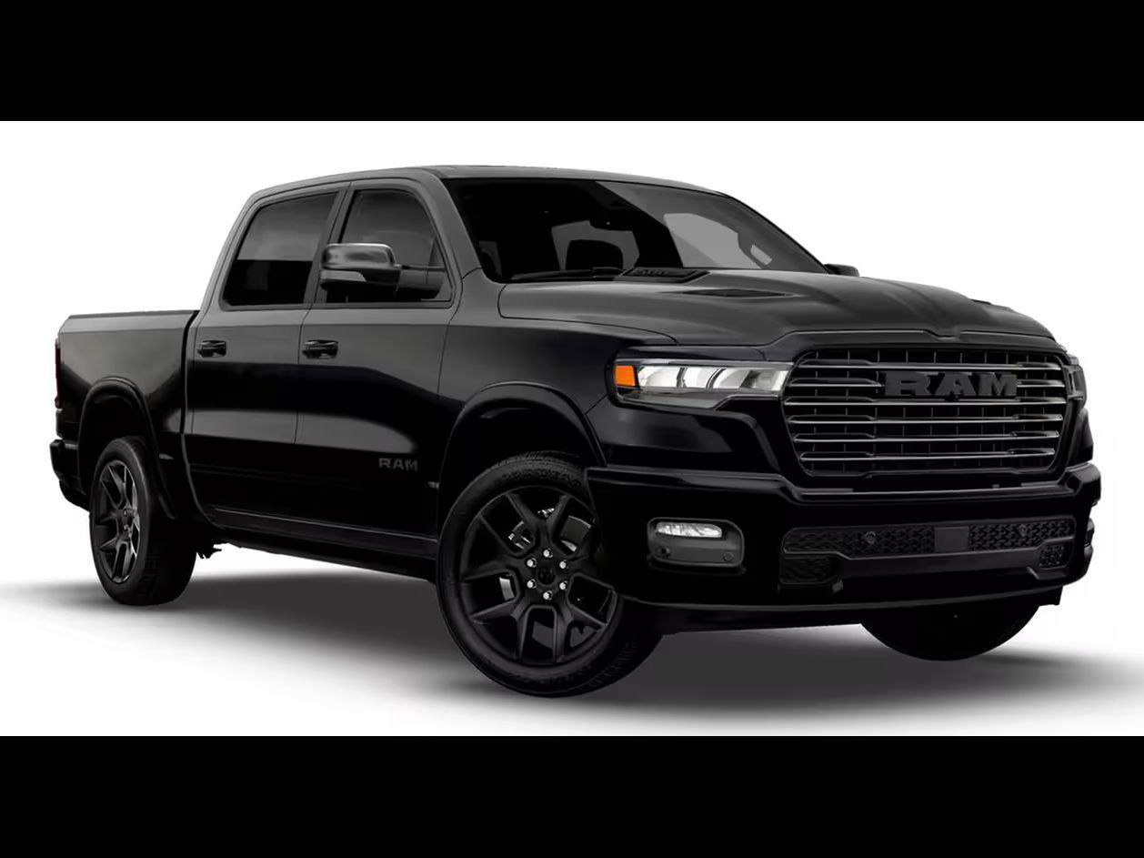 RAM 1500, 3.0 I6 426k LARAMIE PREMIUM NI