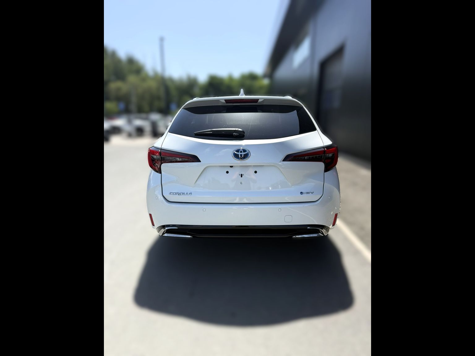 Toyota Corolla, Style - fotka 5