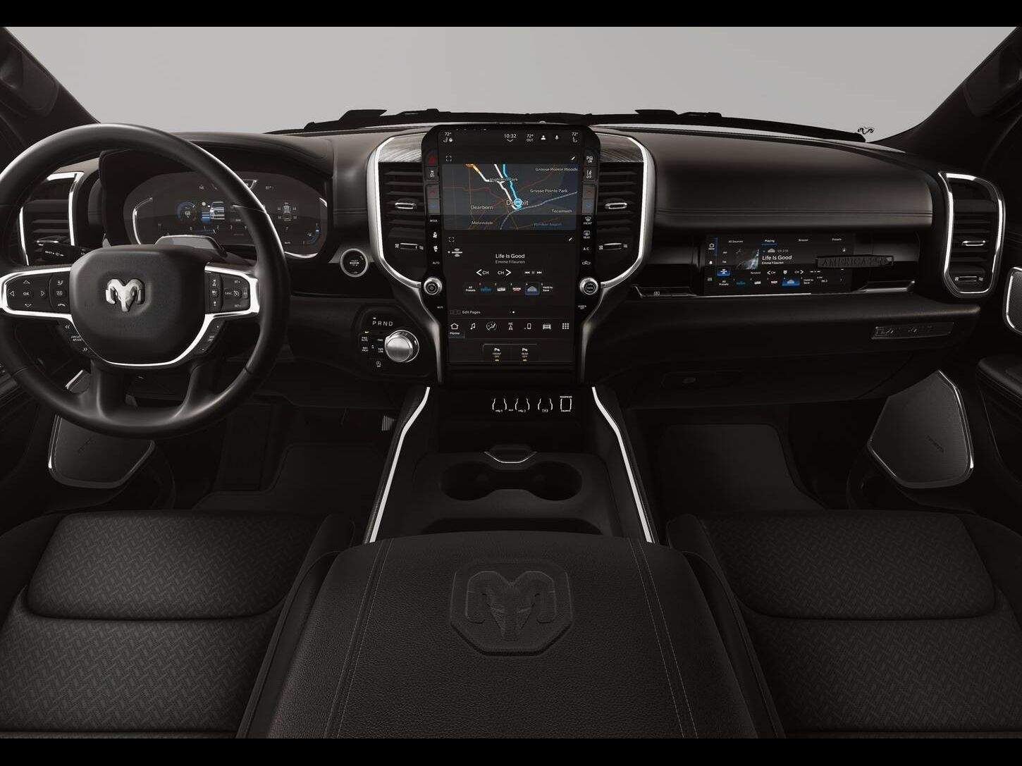 RAM 1500, 3.0 I6 426k LARAMIE PREMIUM NI - fotka 4