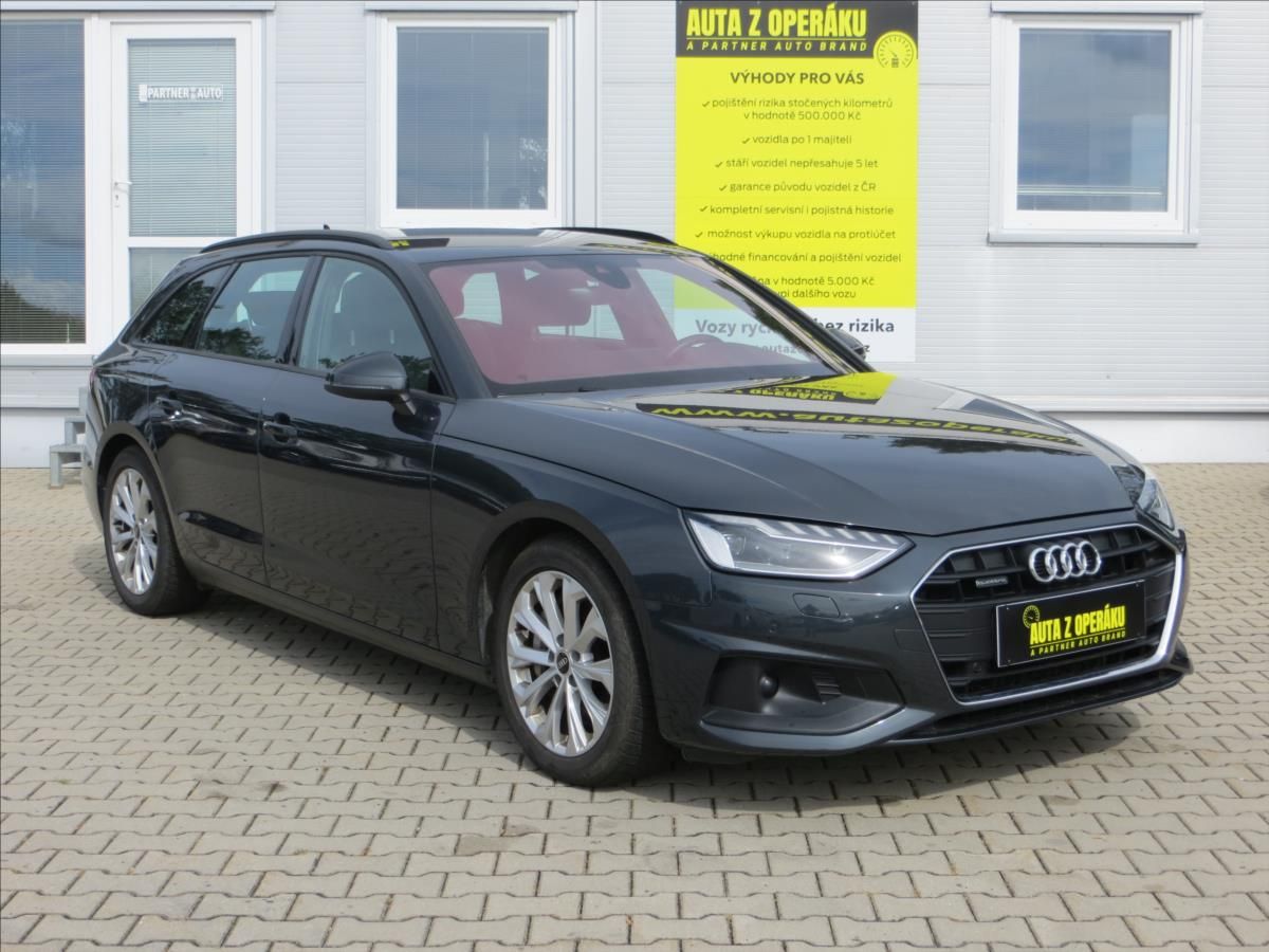Audi A4 Avant, 3,0 TDI 210kW S line quattro