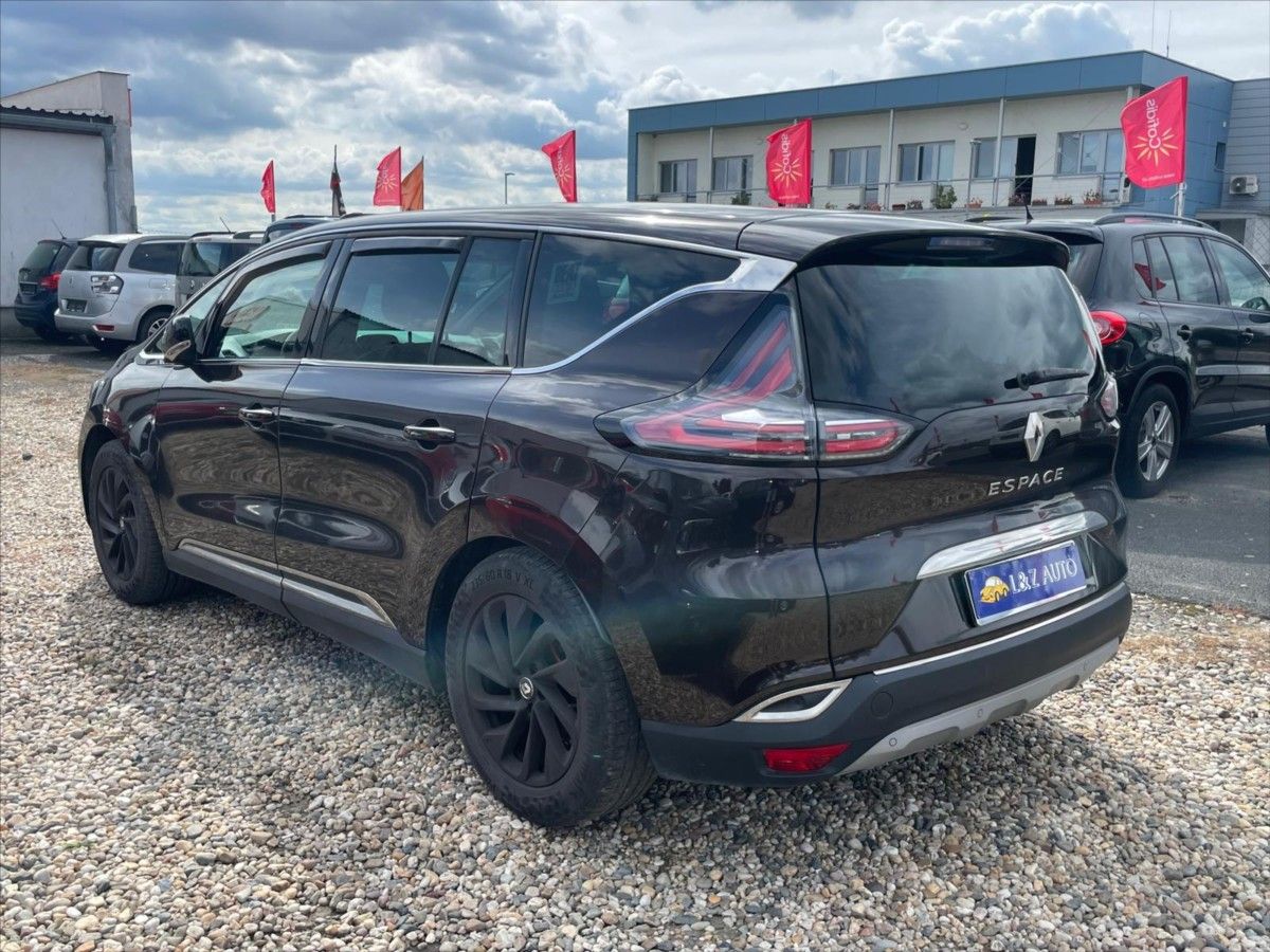 Renault Espace, 1,6 dCi  AUTOMAT - fotka 4