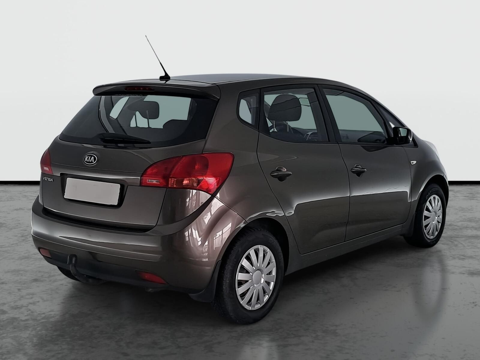 Kia Venga, 1.4 CVVT - fotka 5