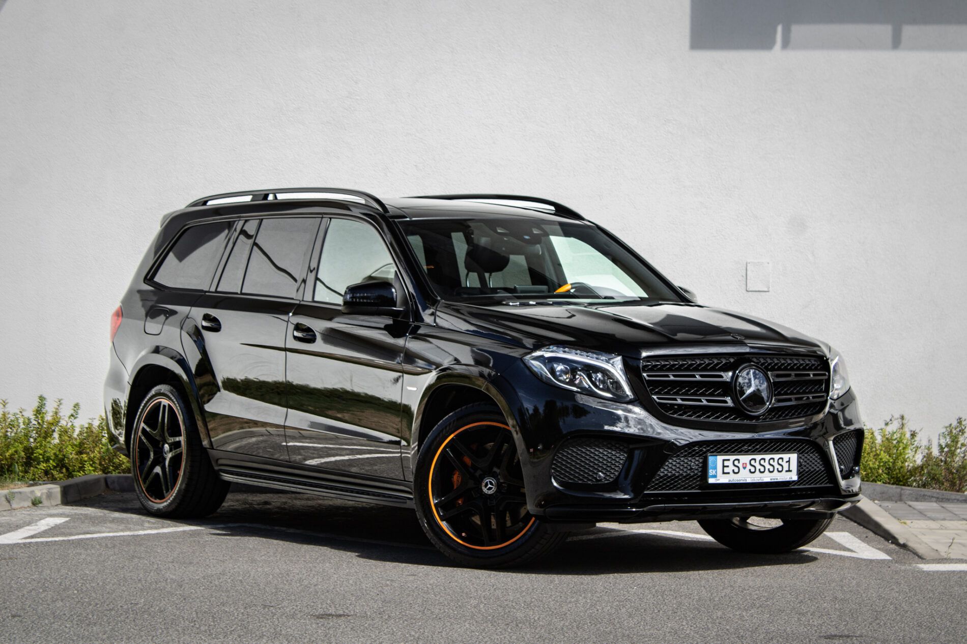 Mercedes-Benz GLS - fotka 3