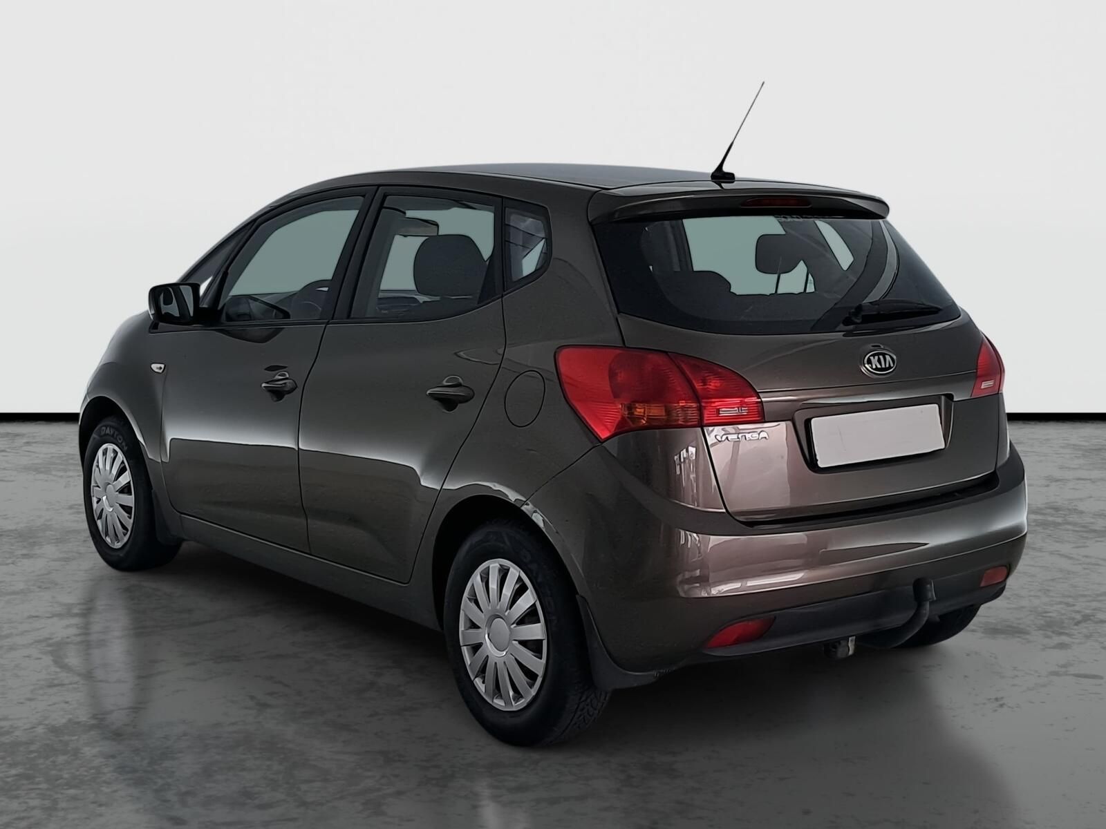 Kia Venga, 1.4 CVVT - fotka 4