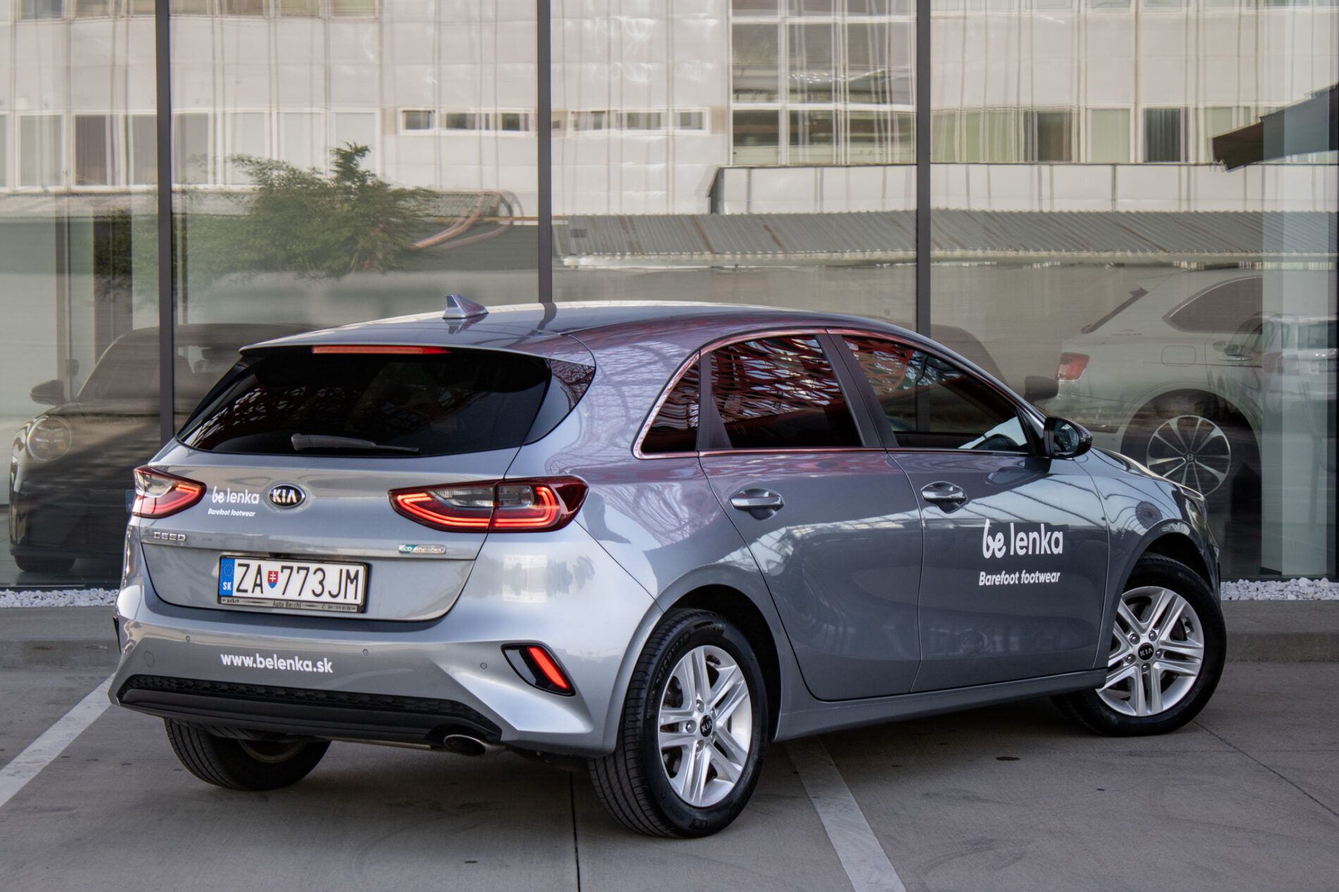 Kia Cee´d - fotka 5
