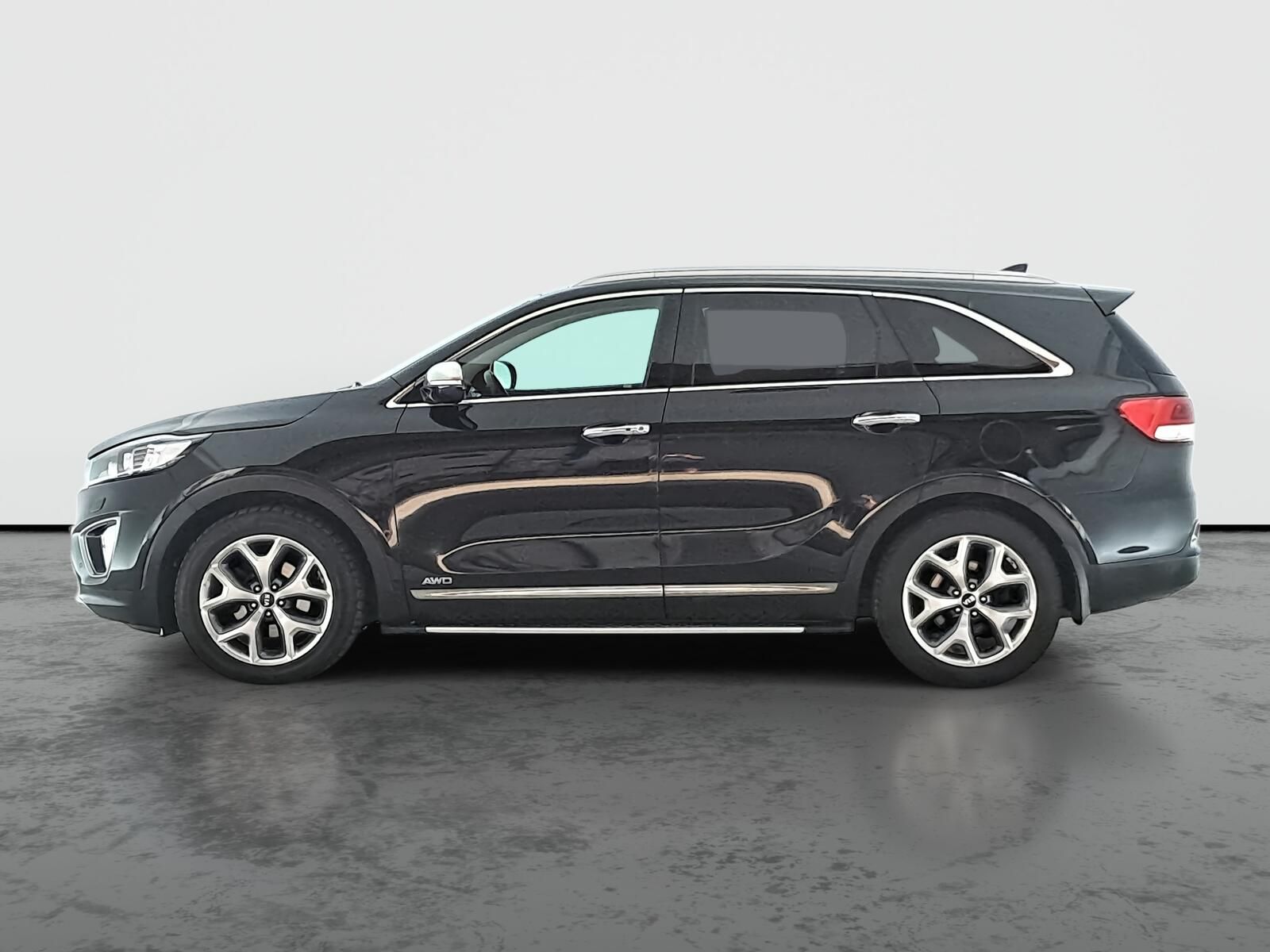 Kia Sorento, 2.2 CRDi, 4X4, Automat, Kůže - fotka 3