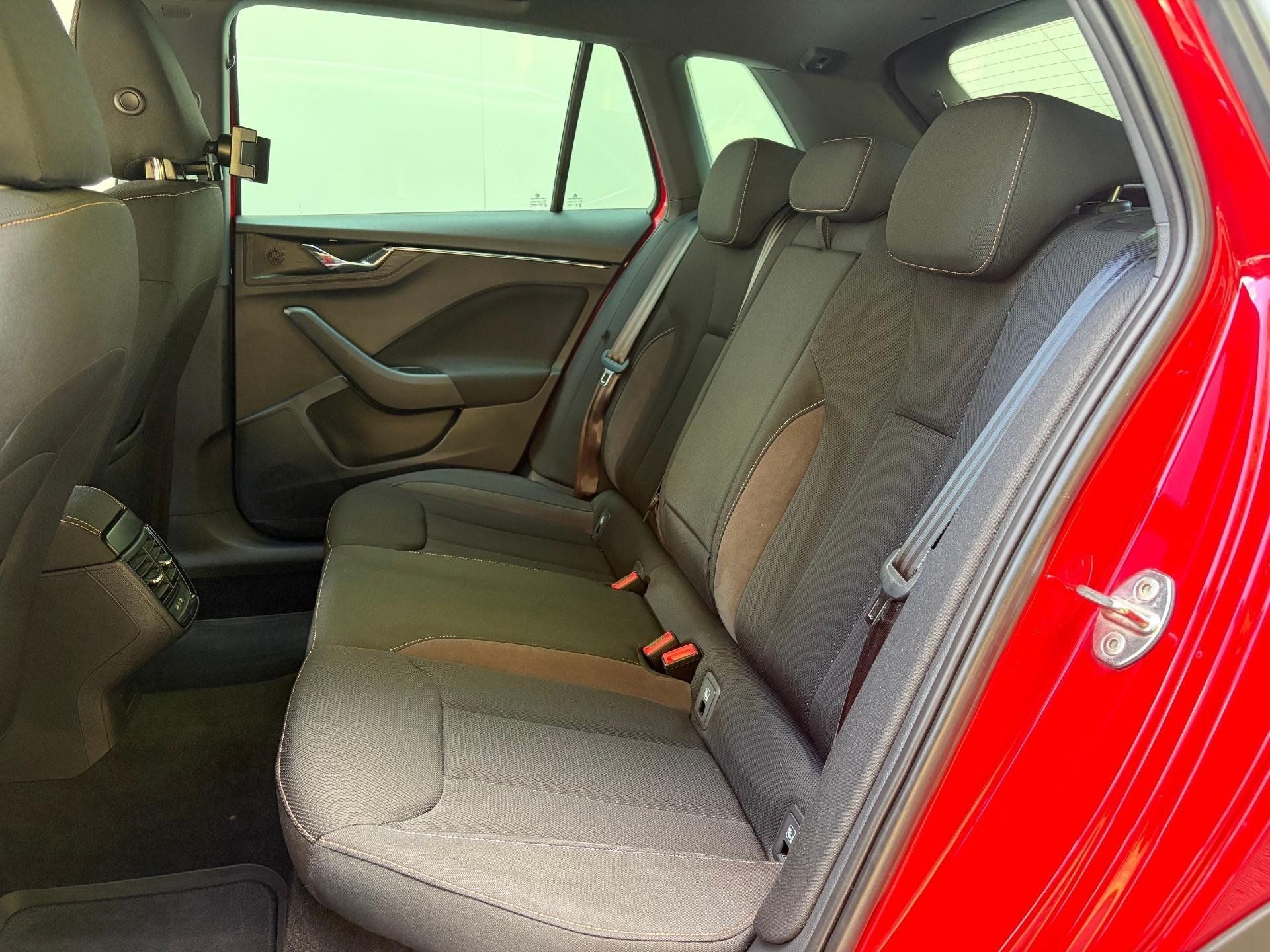 Škoda Kamiq, Kamiq 1.5 TSI 110kW Scoutline - fotka 6