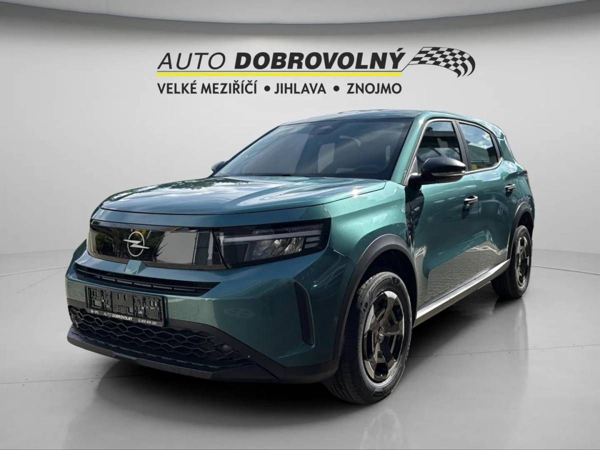 Opel Frontera, Edition Hybrid 1.2 TURBO (81kW