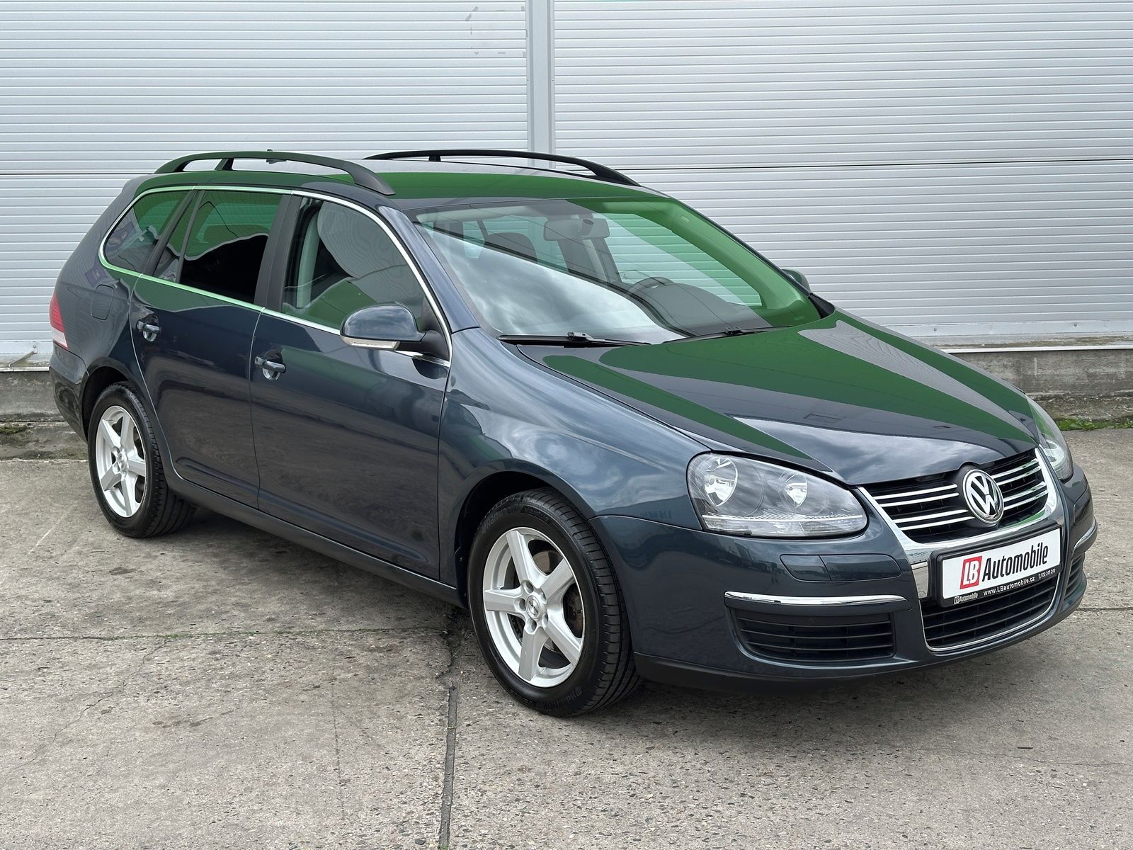 Volkswagen Golf Variant, 1.4TSi PDC Tempomat 2Z.KLIMA - fotka 3