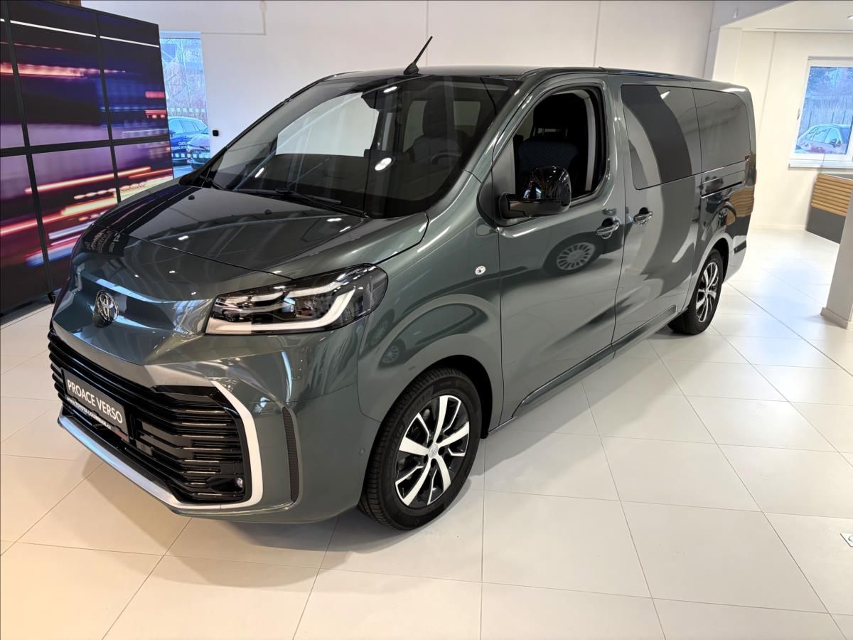 Toyota Proace Verso, 2,2 L2 Family AT 5D - fotka 3