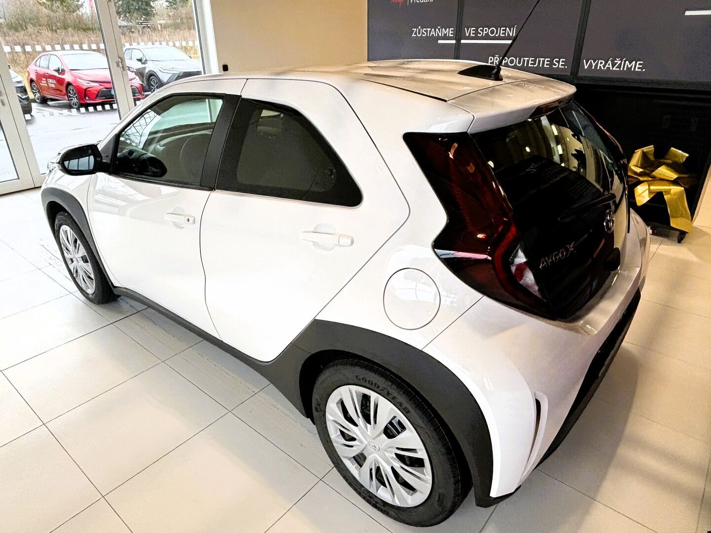 Toyota Aygo, 1,5   X Active 2026 - fotka 5