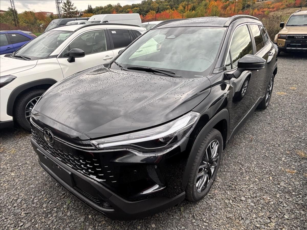 Toyota Corolla Cross, 1,8 Style - fotka 3