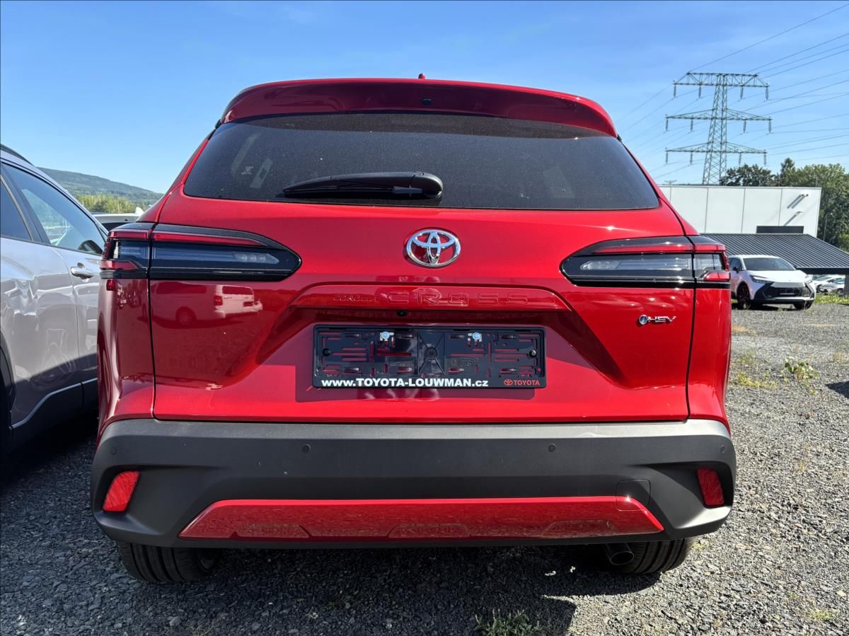 Toyota Corolla Cross, 1,8 Style - fotka 5