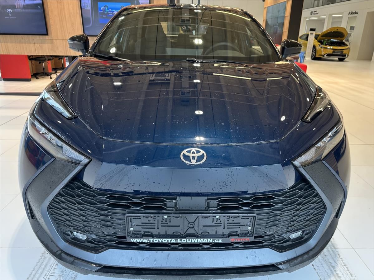 Toyota C-HR, 1,8   Comfort HEV CVT - fotka 2