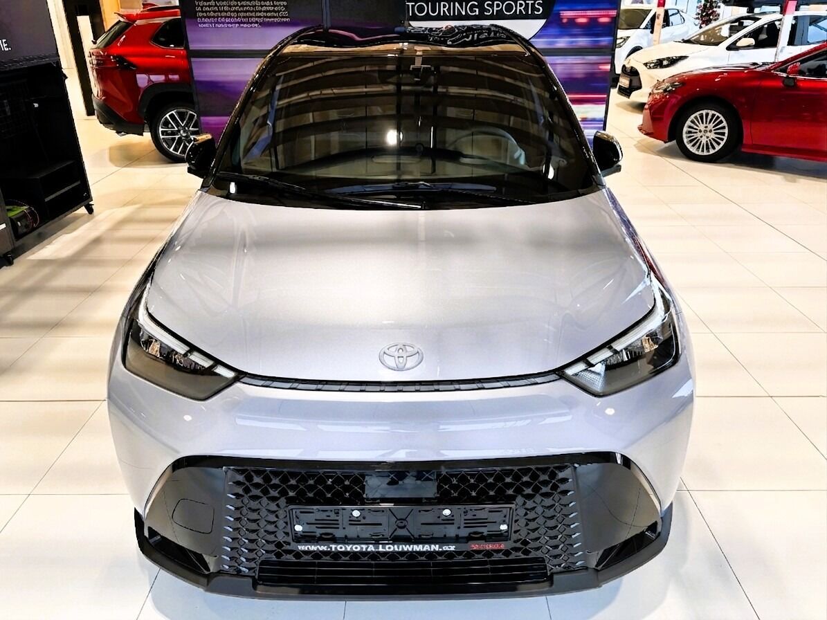 Toyota Aygo, 1,5   X Style 2026 - fotka 2