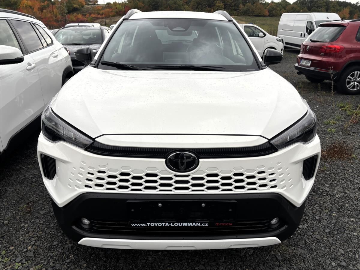 Toyota Corolla Cross, 1,8 Comfort Business - fotka 2