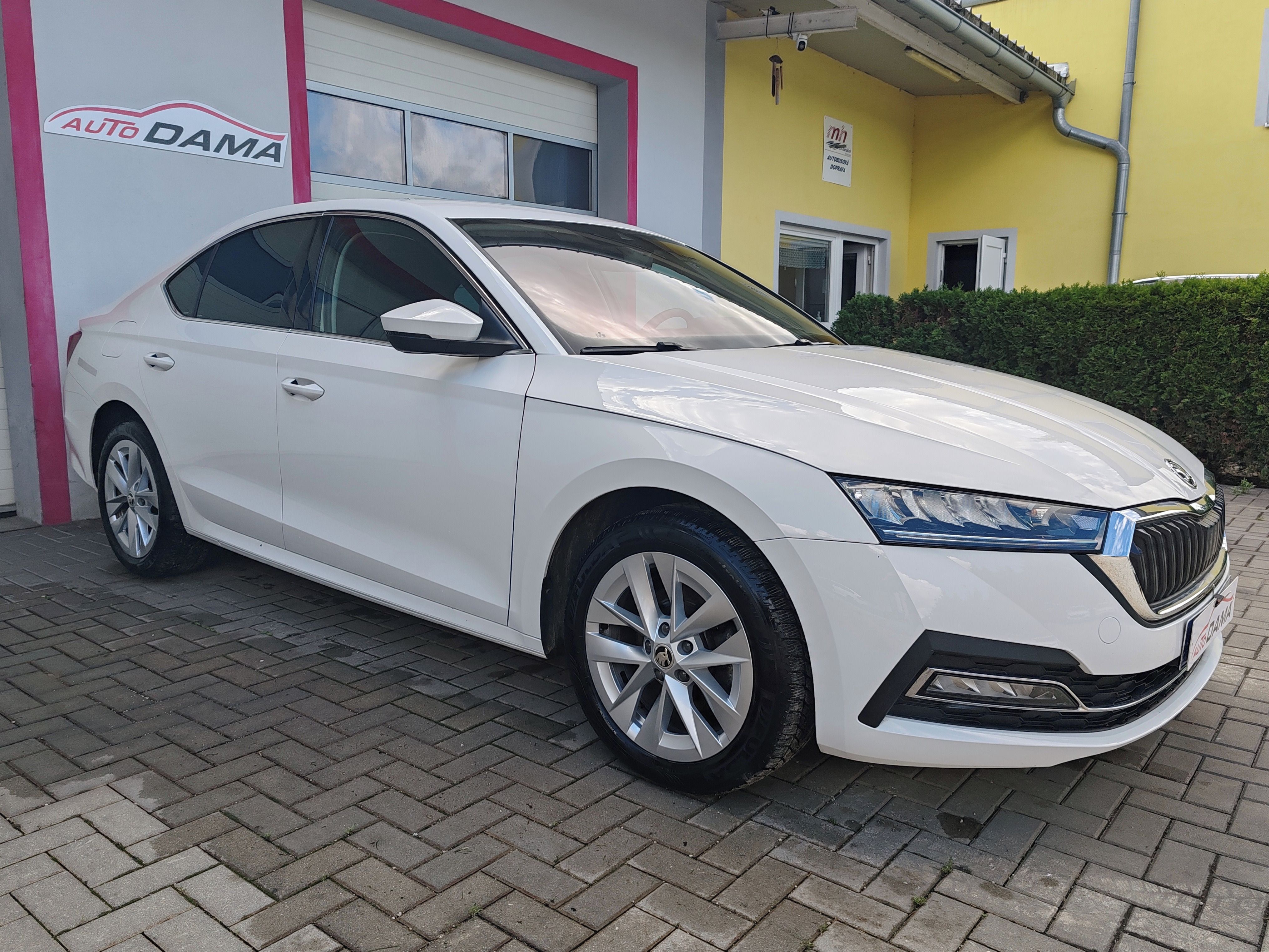 Škoda Octavia, 2.0 TDI Style DSG 1.Maj*ČR*DPH - fotka 3