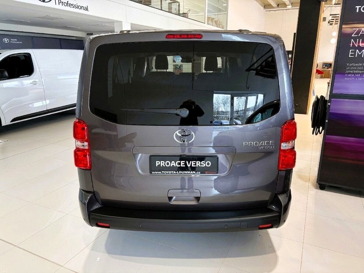 Toyota Proace Verso, 2,2 L2 Business Comfort - fotka 6