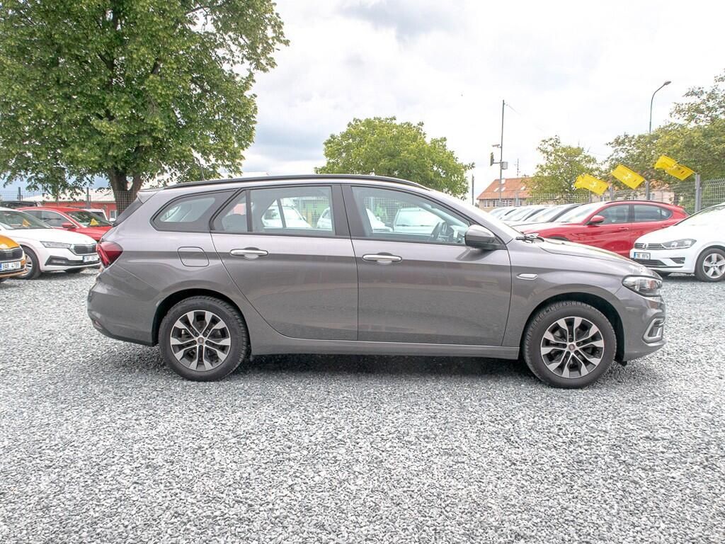 Fiat Tipo, 1.0T 73KW – VIRTUÁL - fotka 4