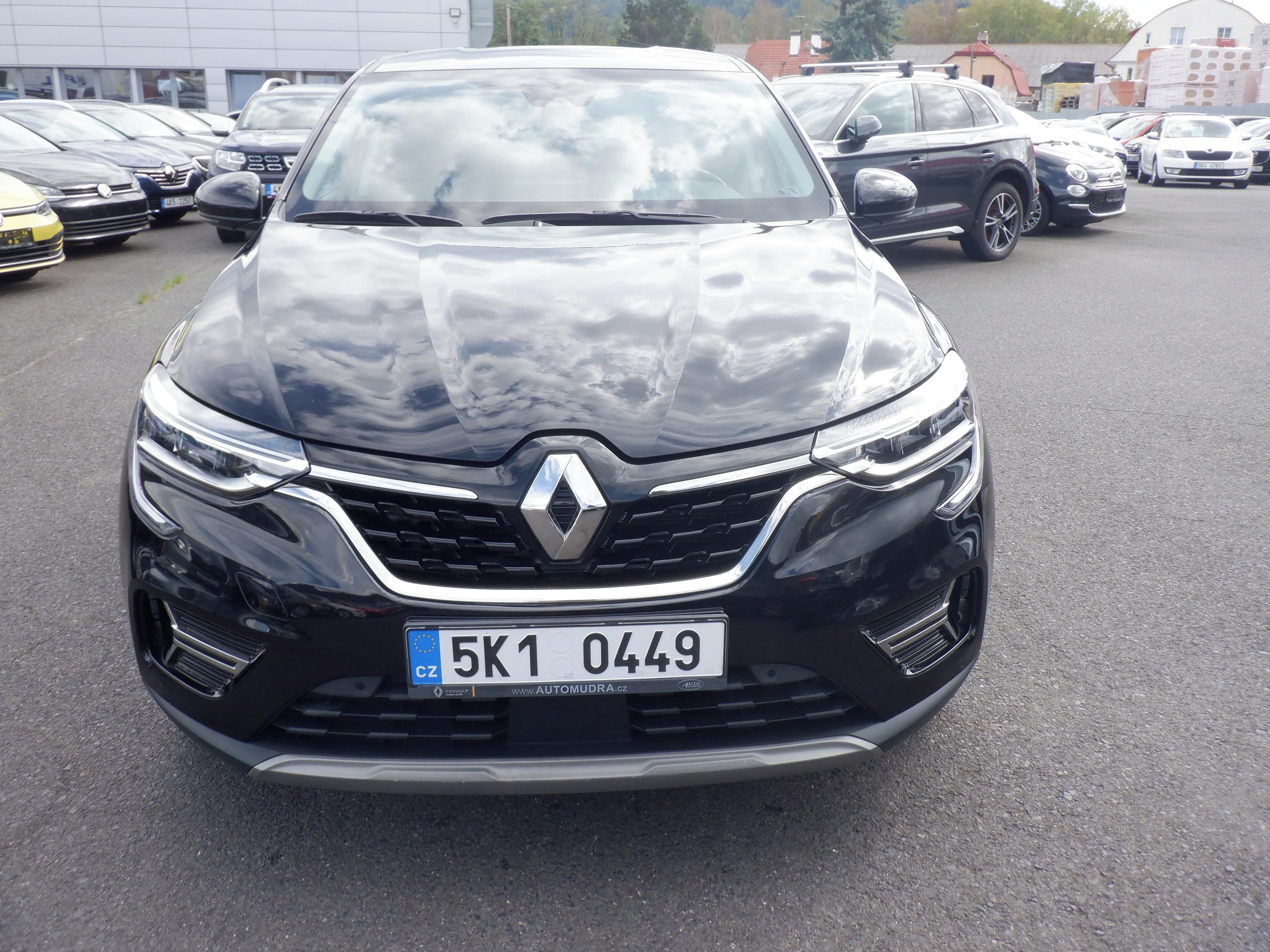 Renault Arkana, 1.6 E-Tech Intense,1.majitelČR - fotka 2
